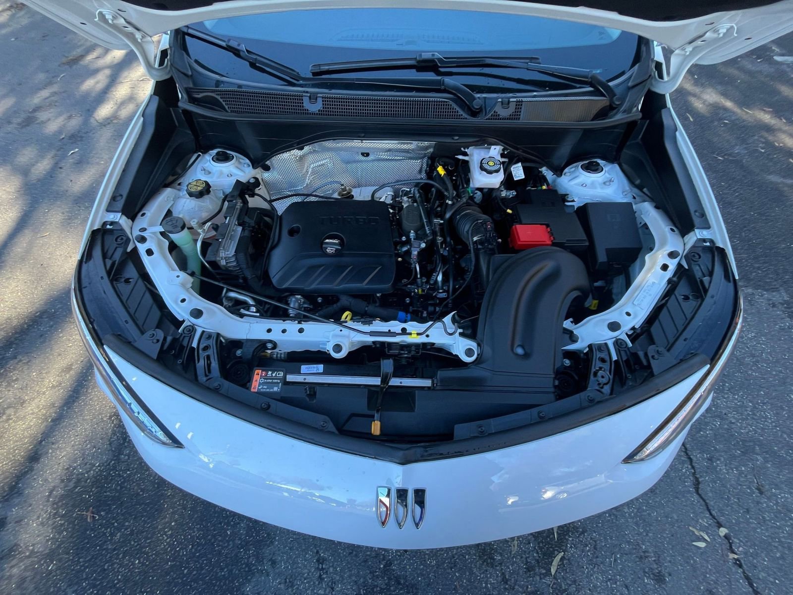 Thumbnail: 2025 Buick Encore GX - 30