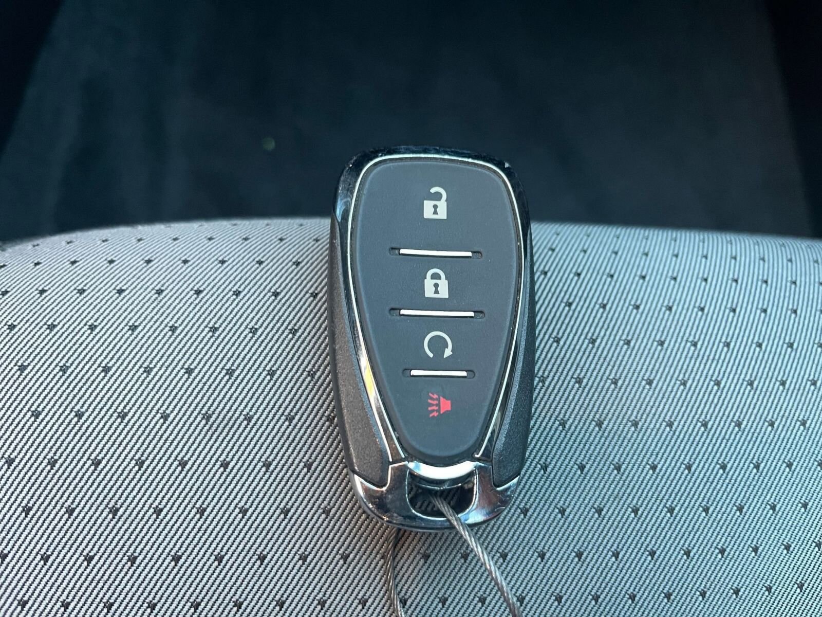 Thumbnail: 2025 Chevrolet Trax - 22