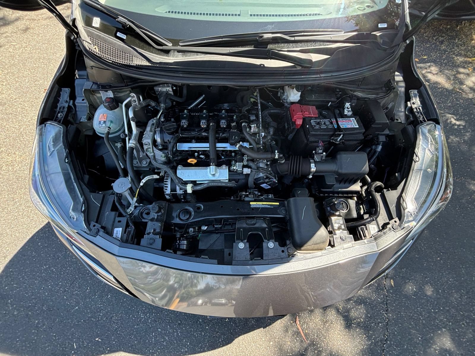 Thumbnail: 2025 Nissan Versa - 29