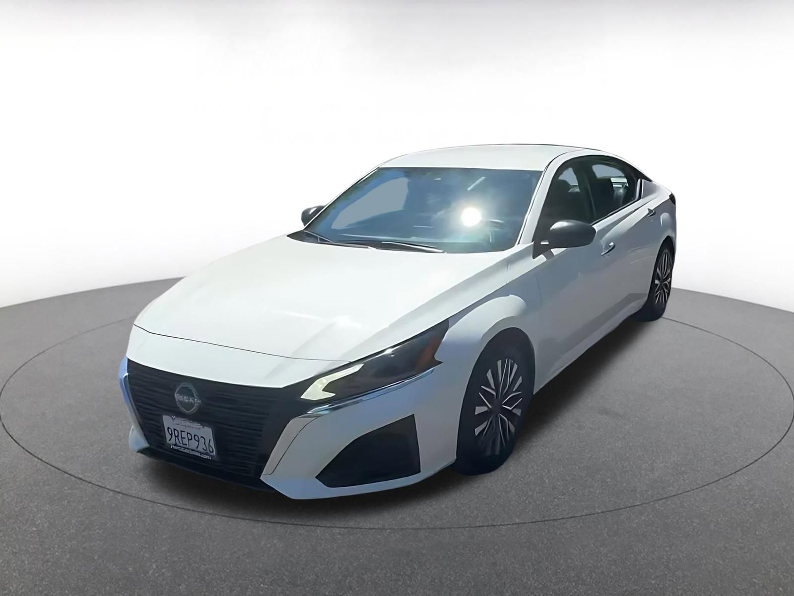 Thumbnail: 2025 Nissan Altima - 7