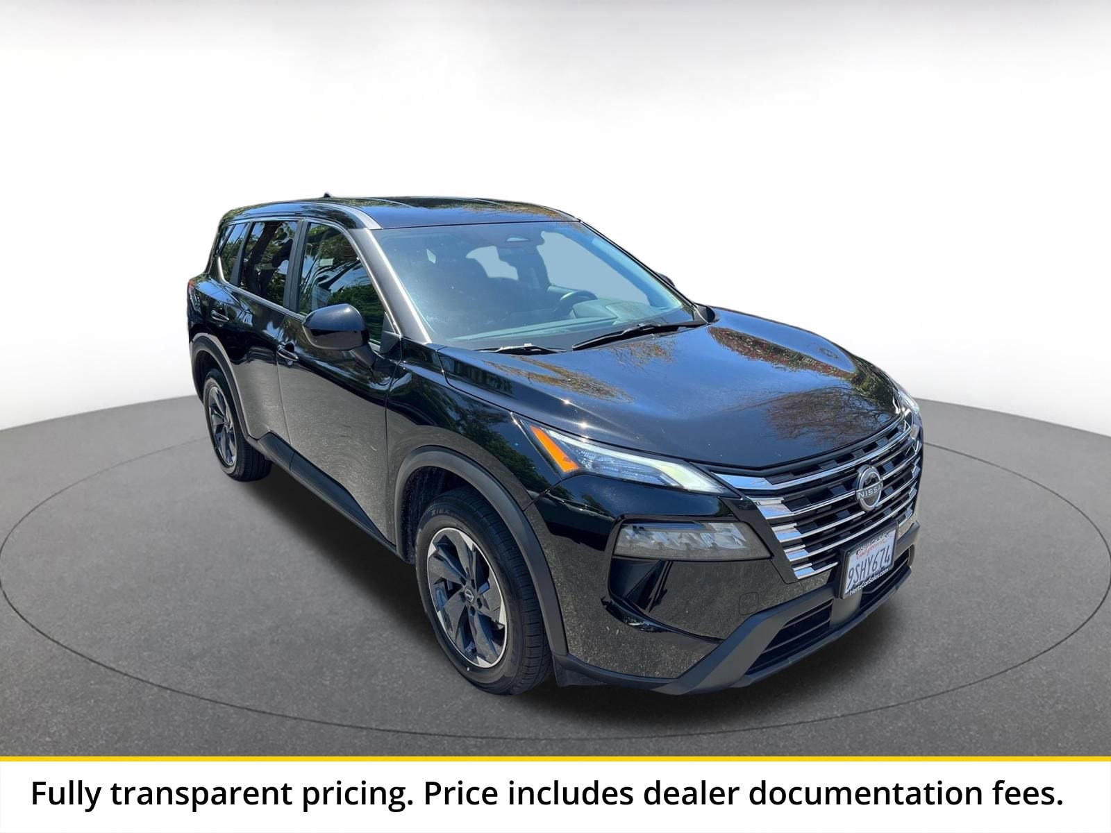 Thumbnail: 2025 Nissan Rogue - 1