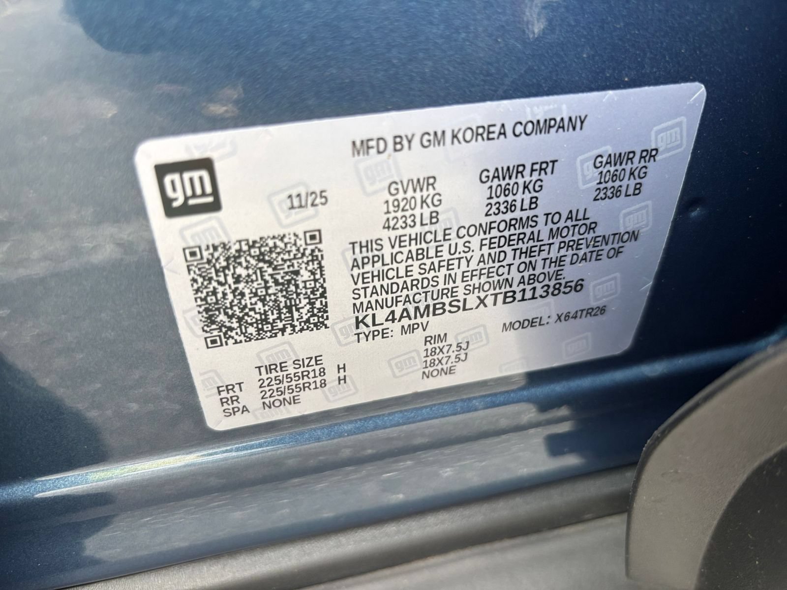 Thumbnail: 2026 Buick Encore GX - 27