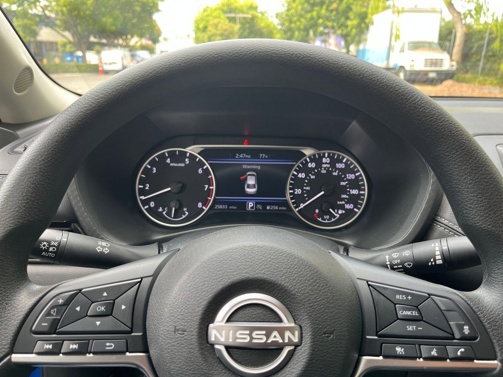Thumbnail: 2024 Nissan Sentra - 25
