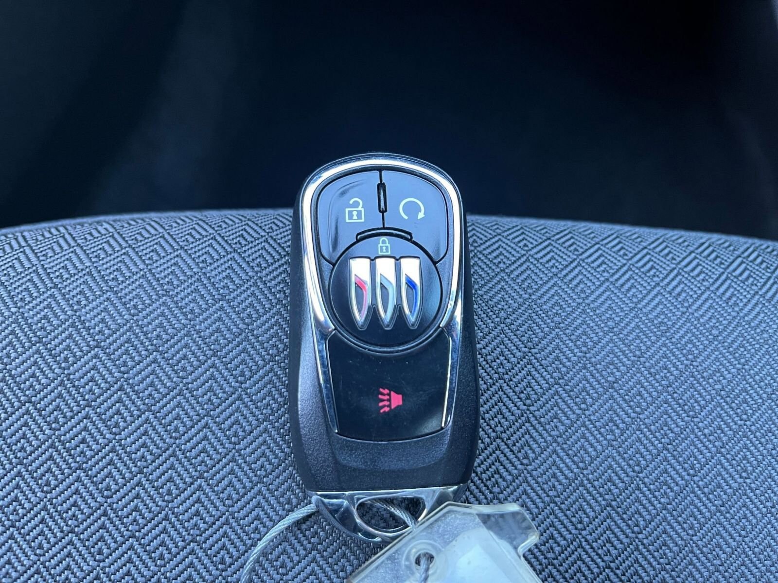 Thumbnail: 2025 Buick Encore GX - 22