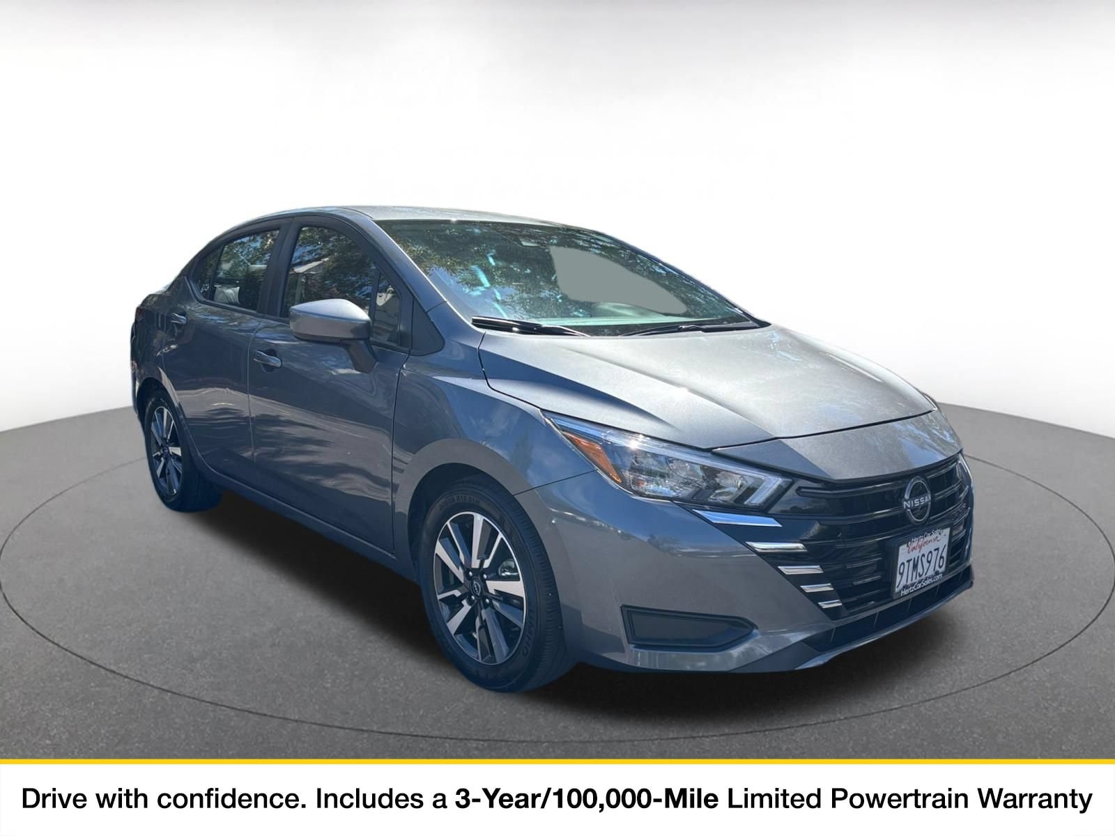 Thumbnail: 2025 Nissan Versa - 1