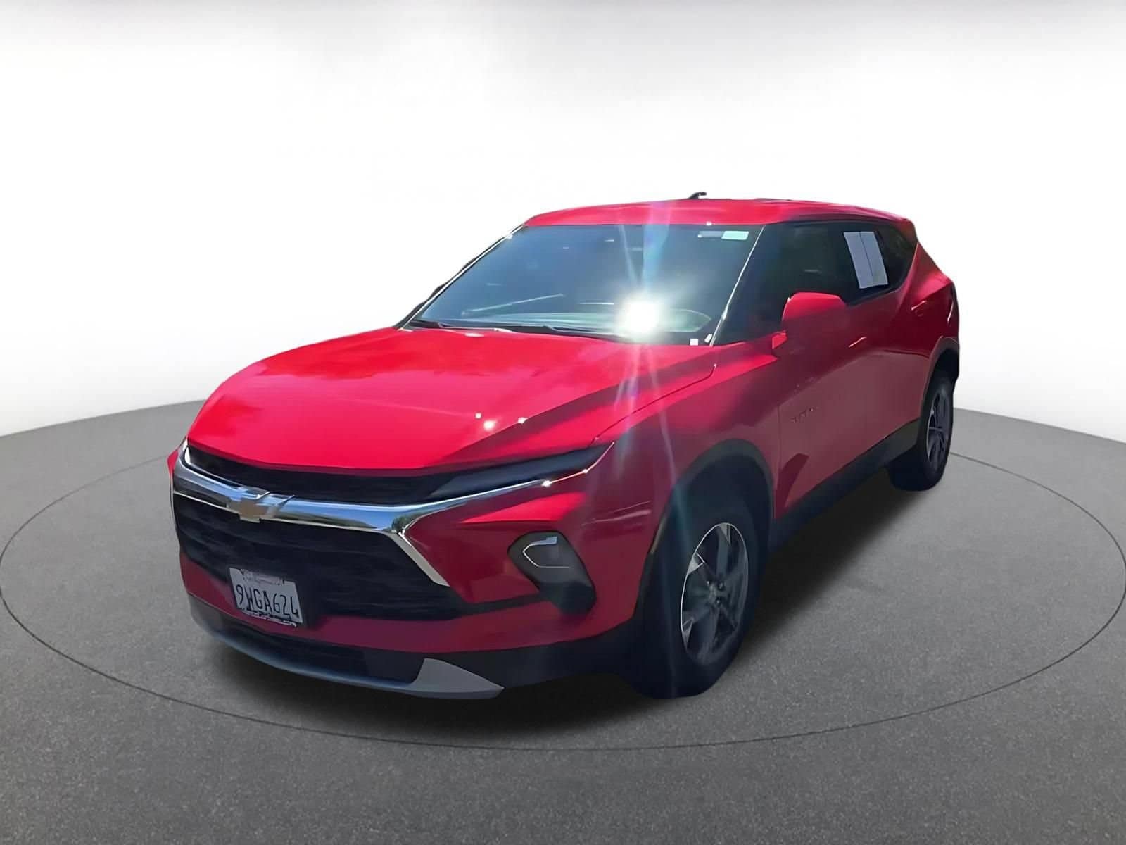 Thumbnail: 2026 Chevrolet Blazer - 7