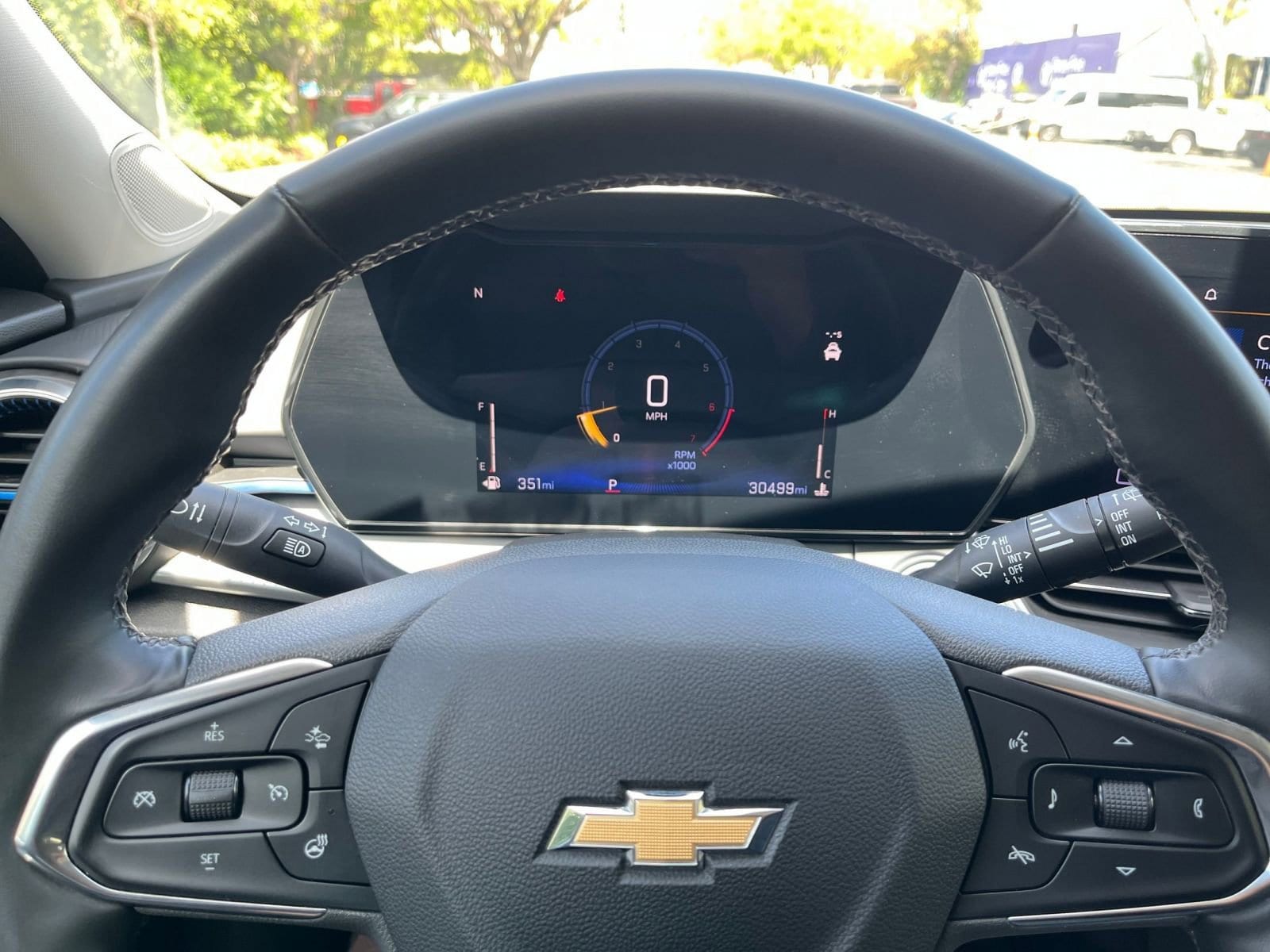 Thumbnail: 2025 Chevrolet Trax - 27