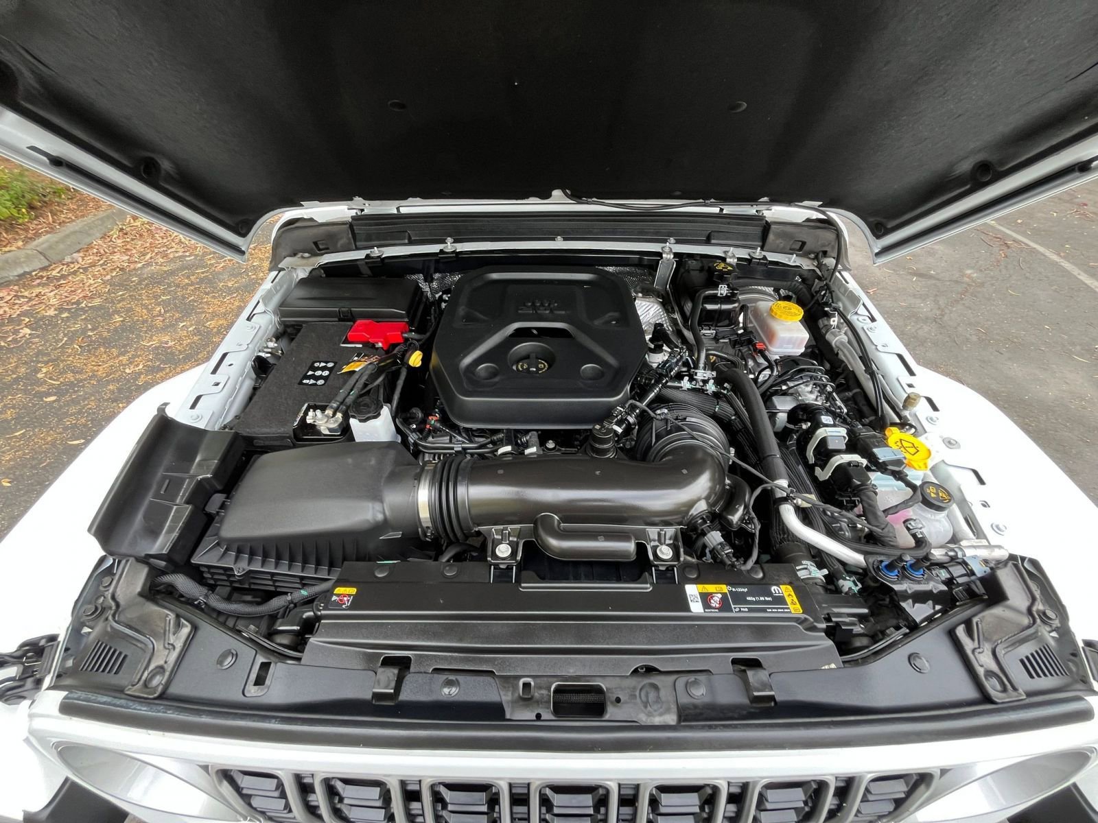 Thumbnail: 2025 Jeep Wrangler - 31