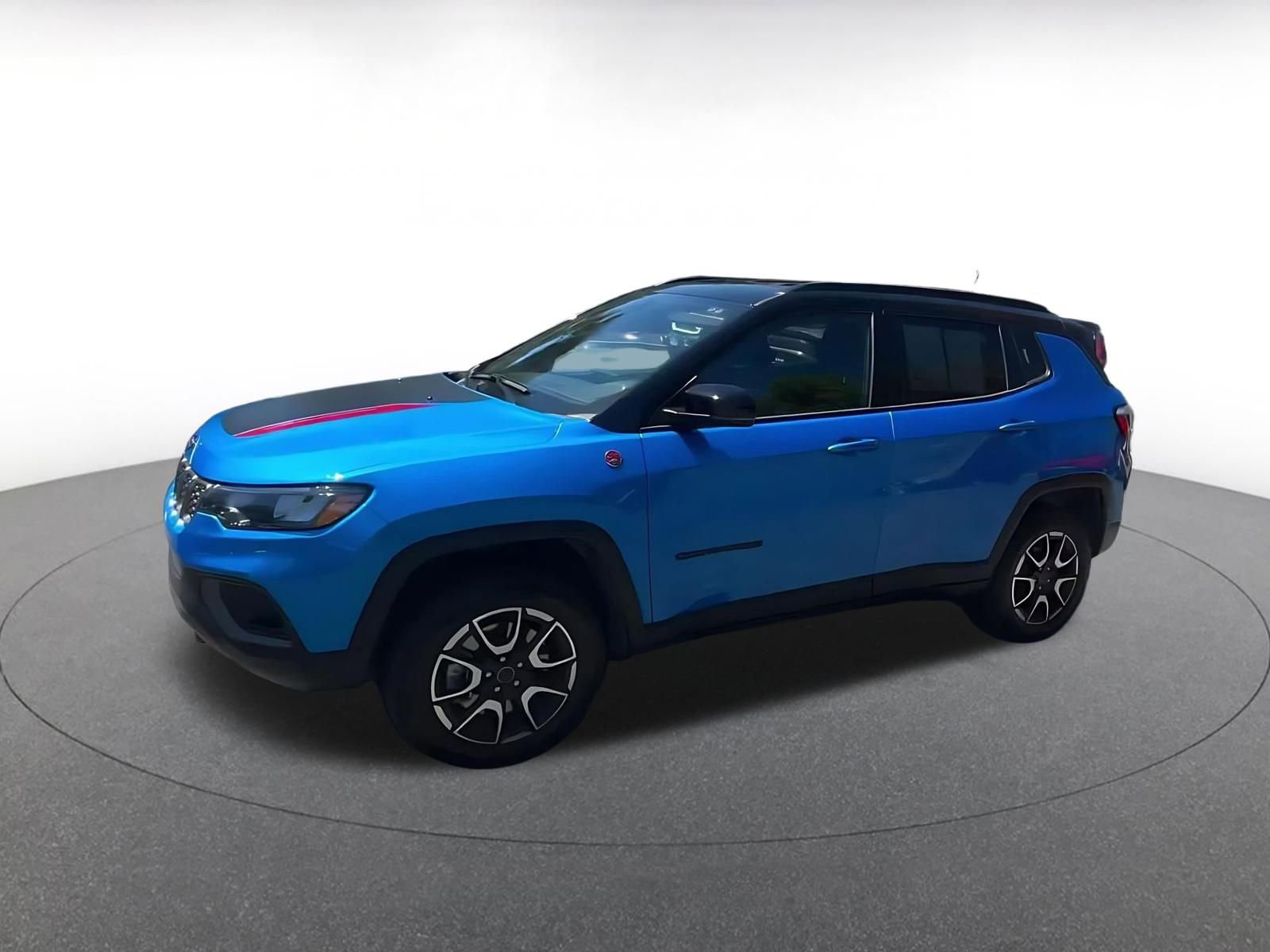Thumbnail: 2025 Jeep Compass - 8