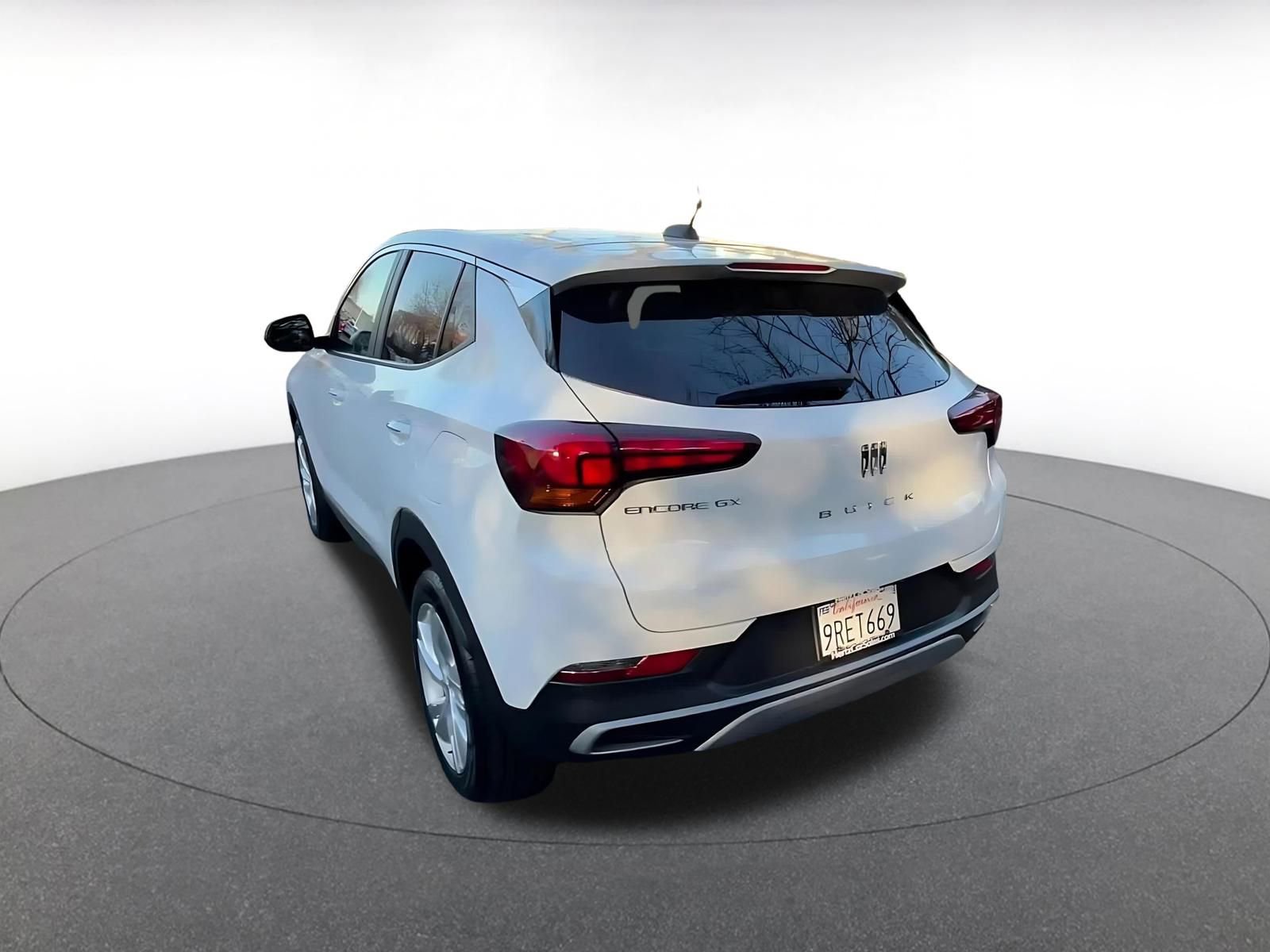 Thumbnail: 2025 Buick Encore GX - 11