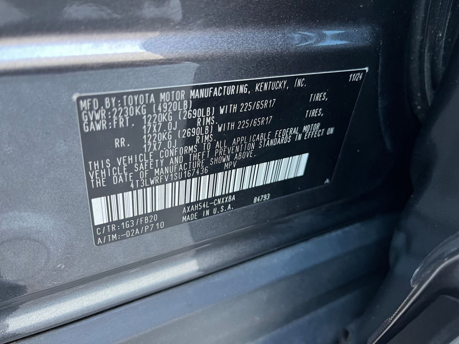 Thumbnail: 2025 Toyota RAV4 - 28