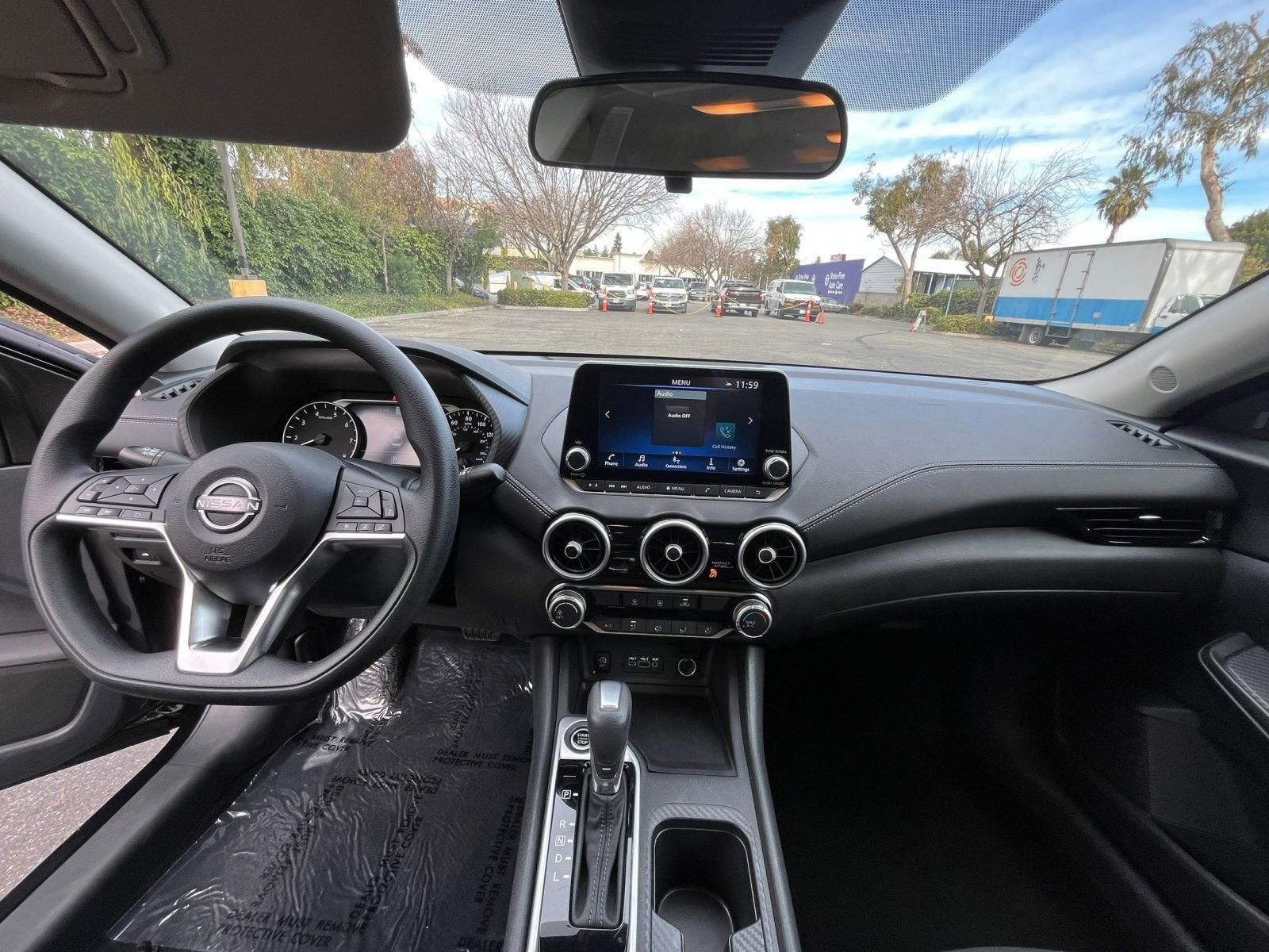 Thumbnail: 2025 Nissan Sentra - 31