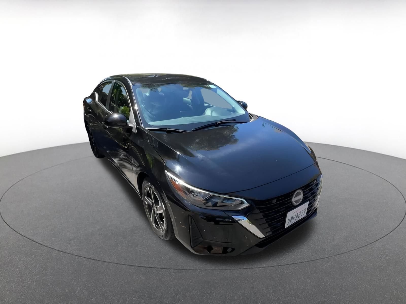 Thumbnail: 2024 Nissan Sentra - 3