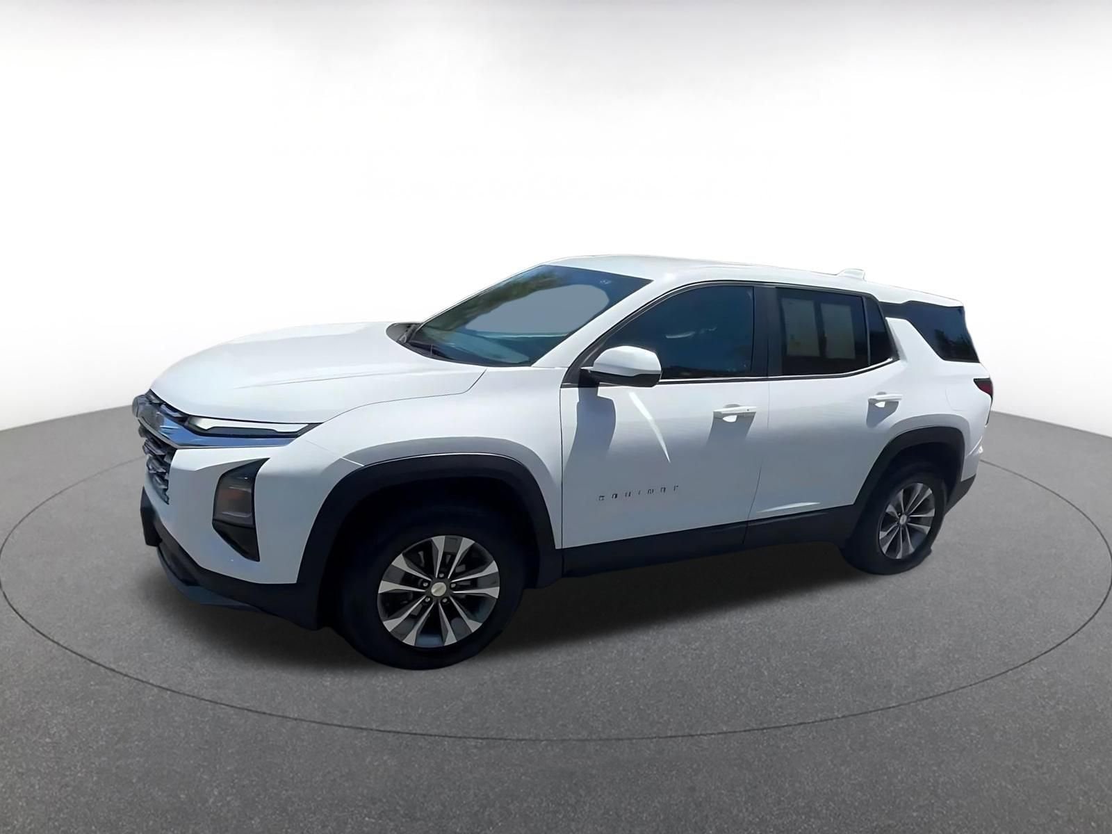 Thumbnail: 2025 Chevrolet Equinox - 8