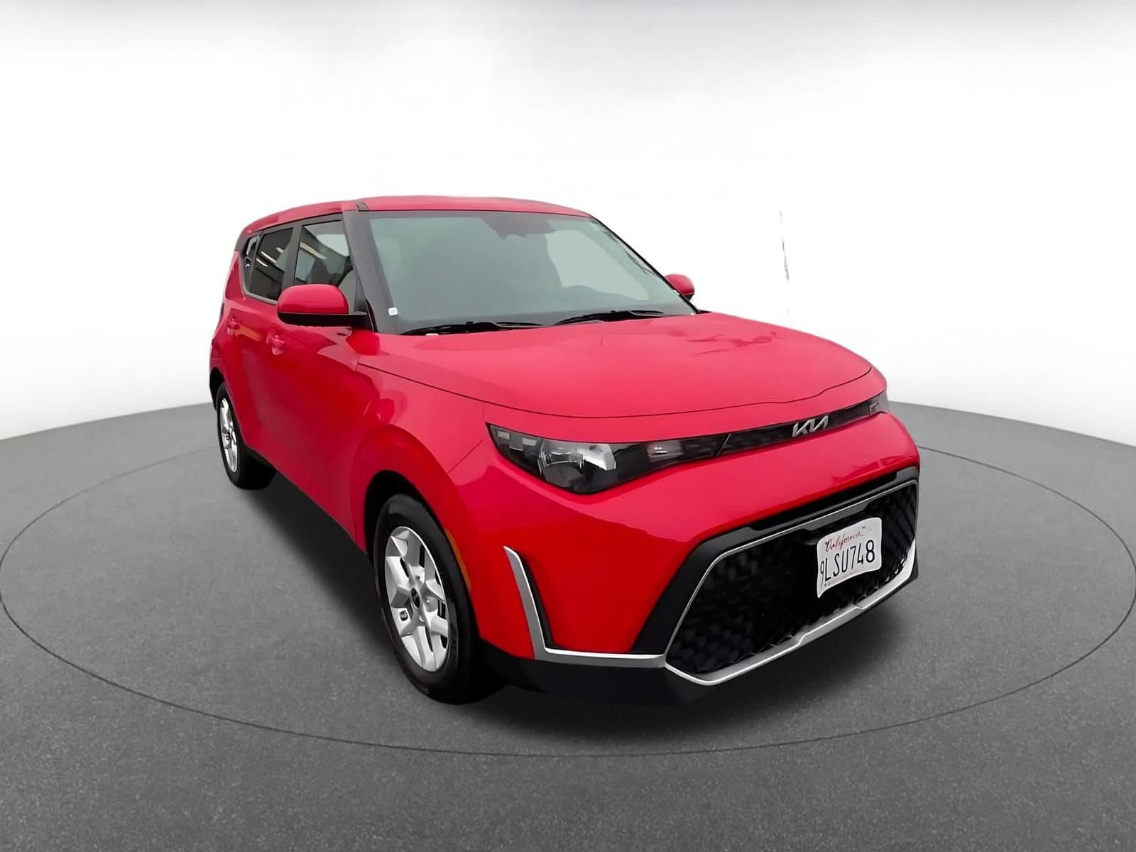 Thumbnail: 2024 Kia Soul - 3