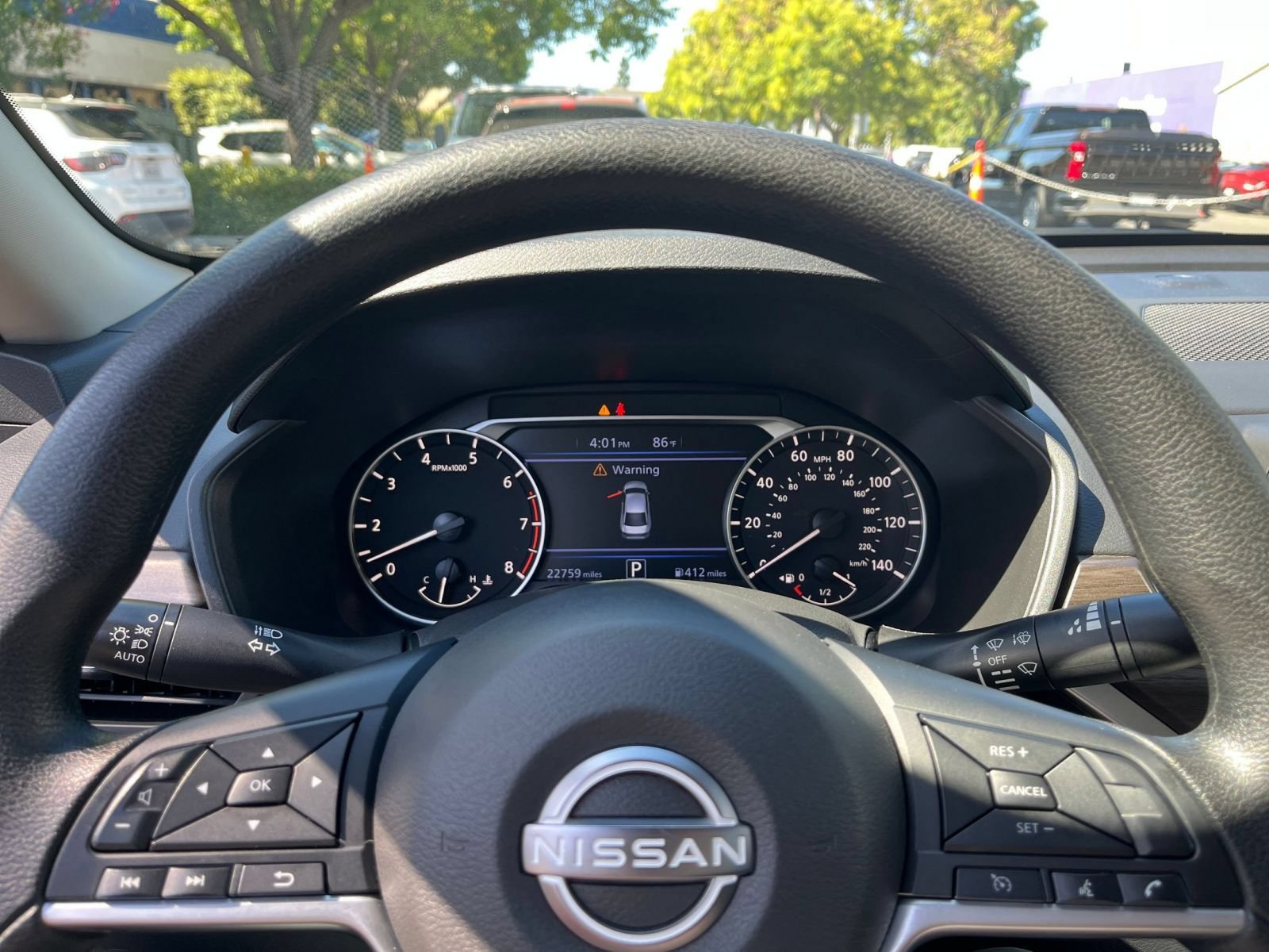 Thumbnail: 2025 Nissan Altima - 27