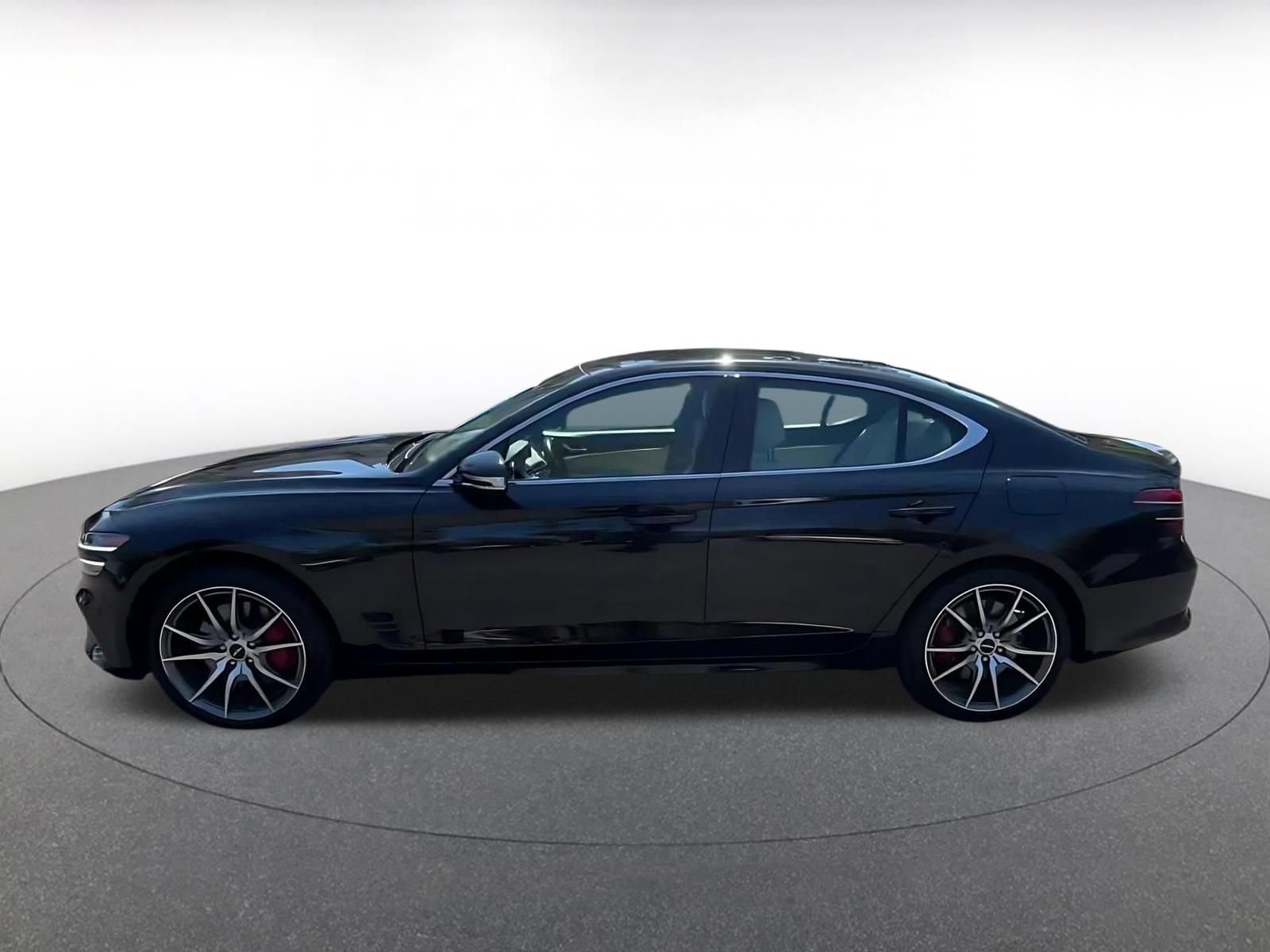 Thumbnail: 2025 Genesis G70 - 9