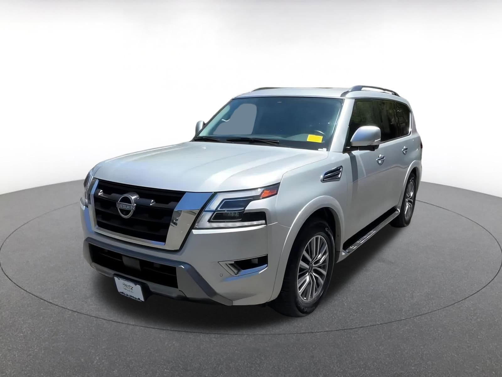 Thumbnail: 2023 Nissan Armada - 5