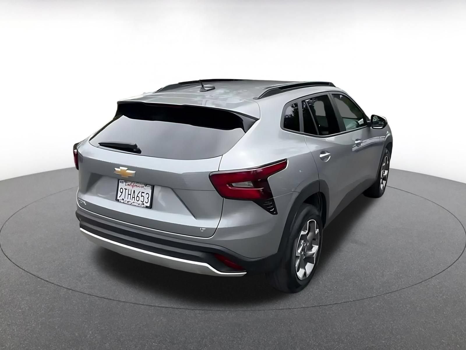 Thumbnail: 2025 Chevrolet Trax - 11