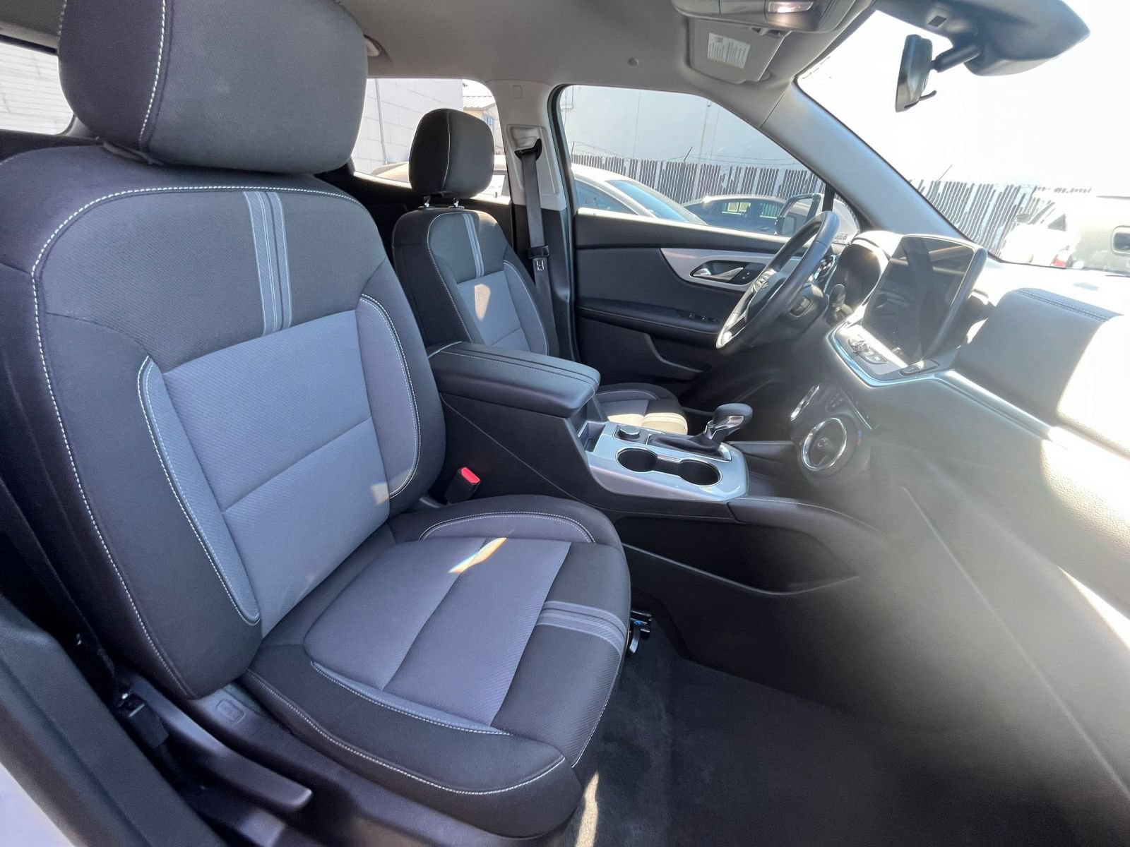 Thumbnail: 2025 Chevrolet Blazer - 32