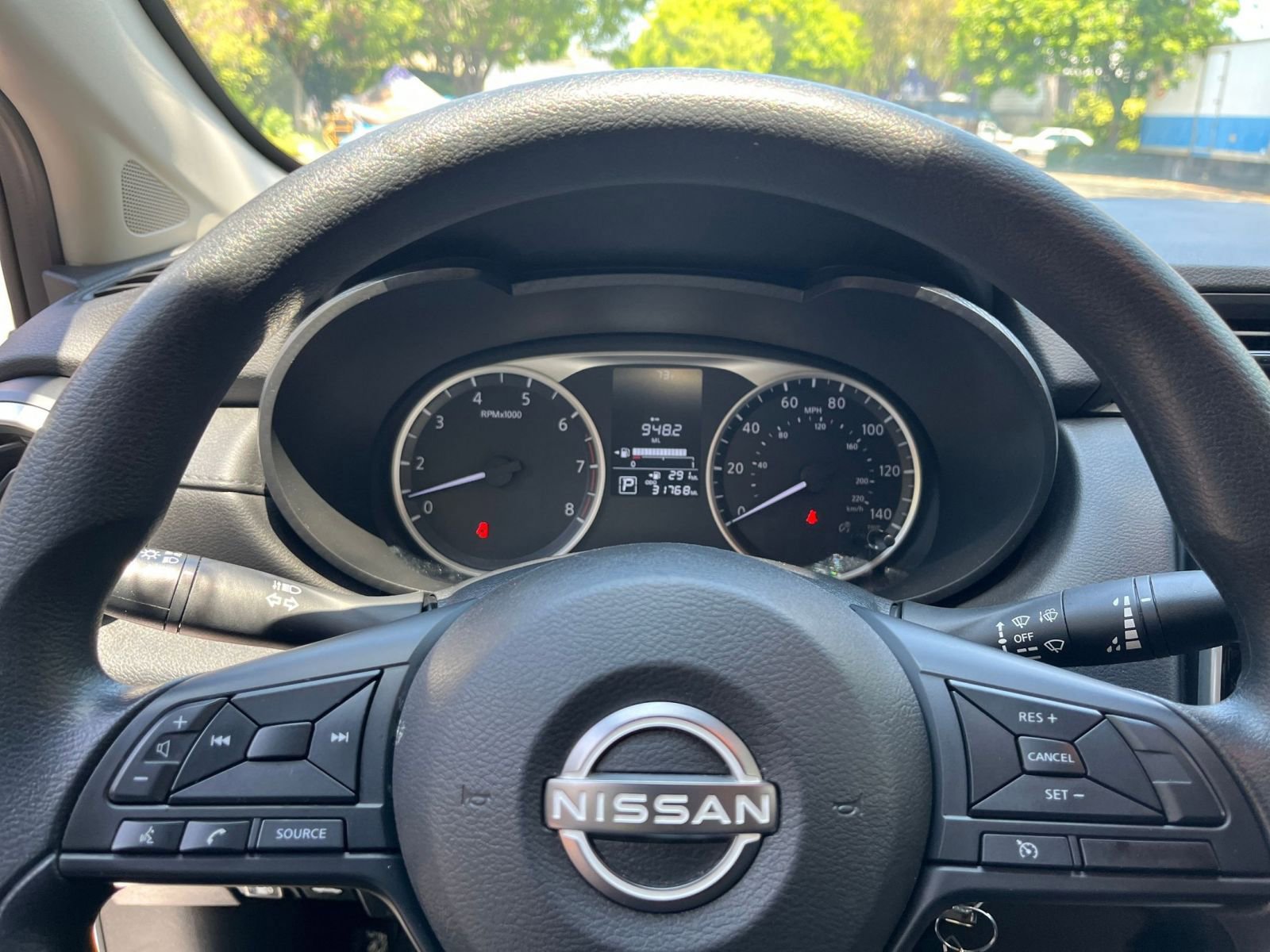 2024 Nissan Versa S 21