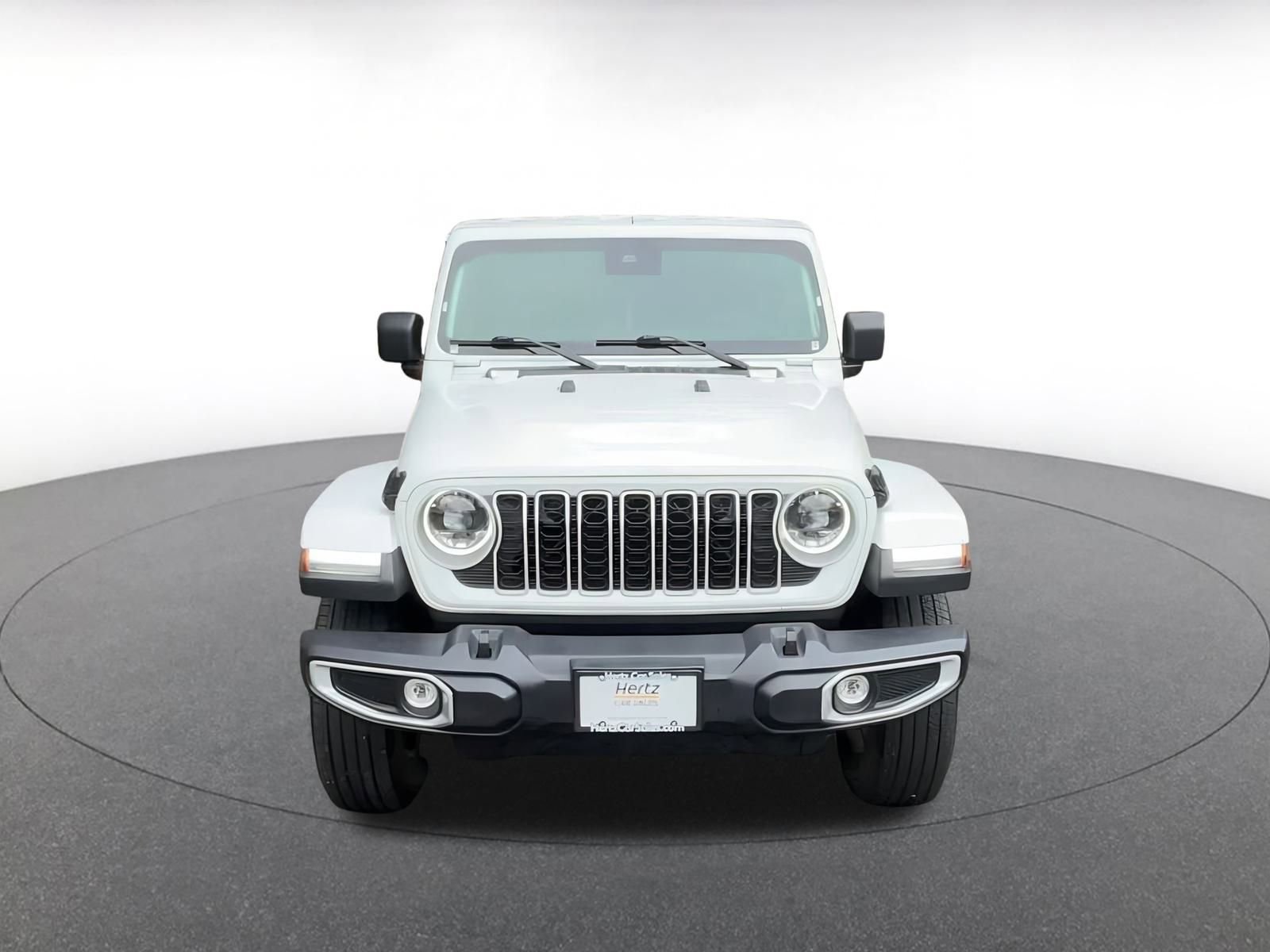 Thumbnail: 2025 Jeep Wrangler - 4