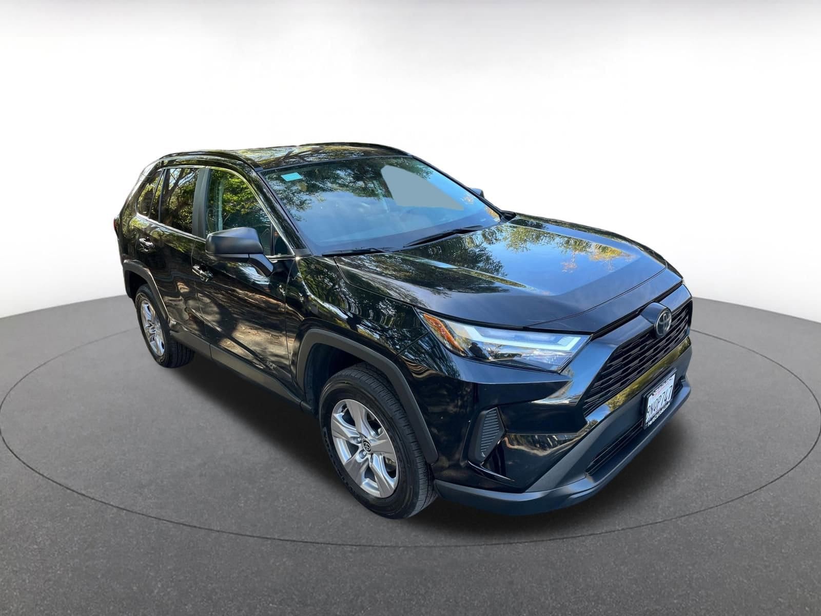 Thumbnail: 2025 Toyota RAV4 - 1