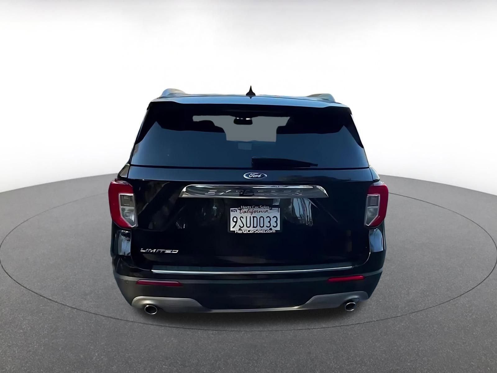 Thumbnail: 2024 Ford Explorer - 12