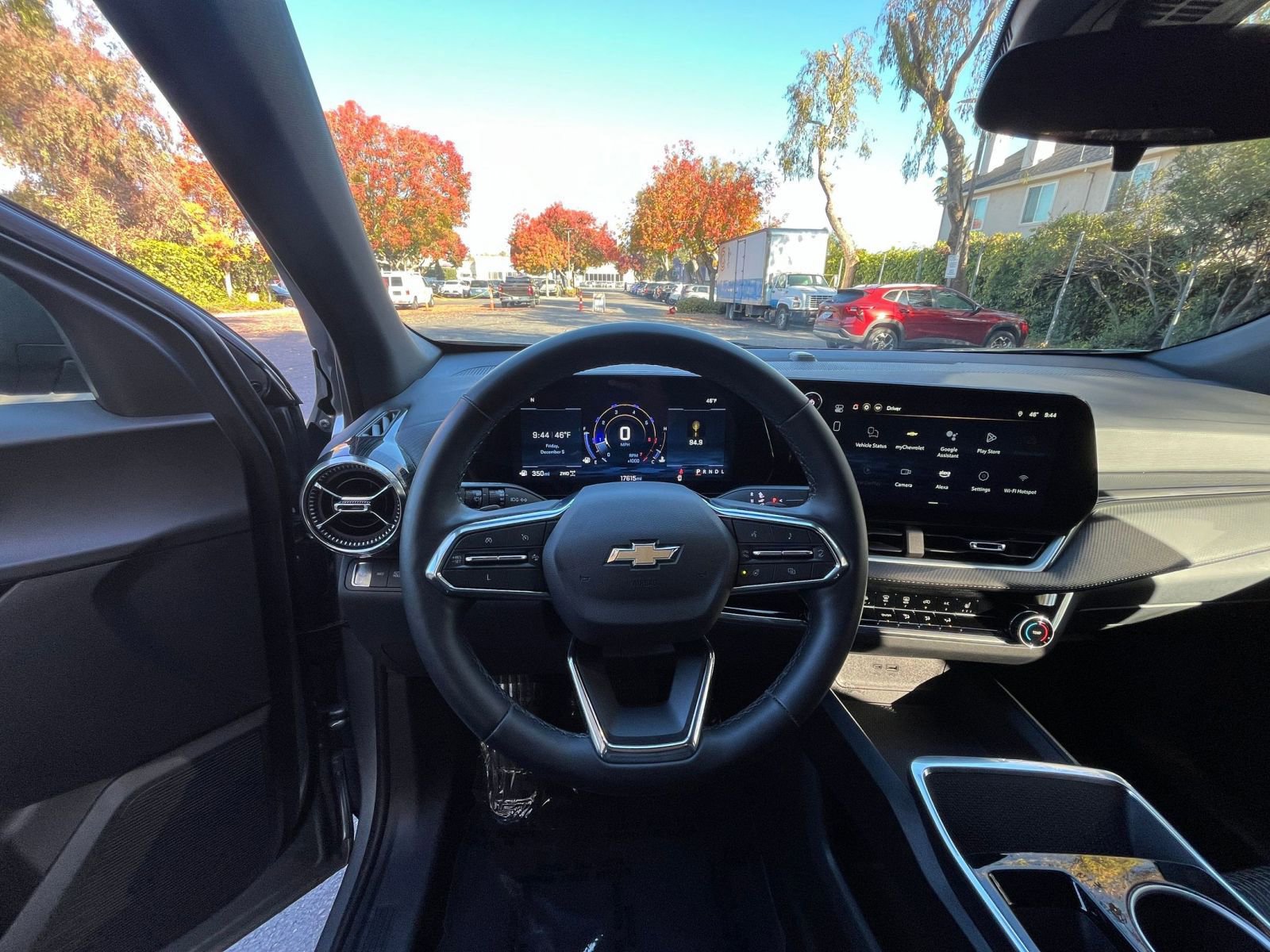 Thumbnail: 2025 Chevrolet Equinox - 33