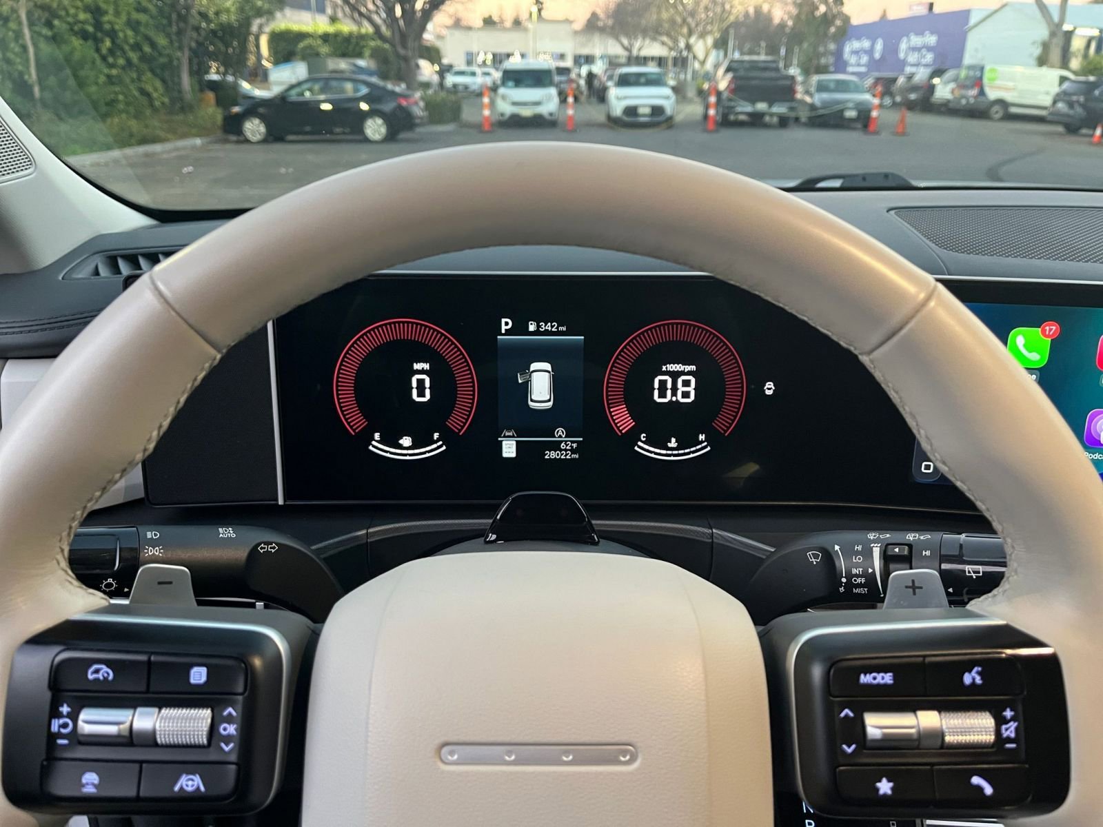 Thumbnail: 2025 Hyundai Santa Fe - 29