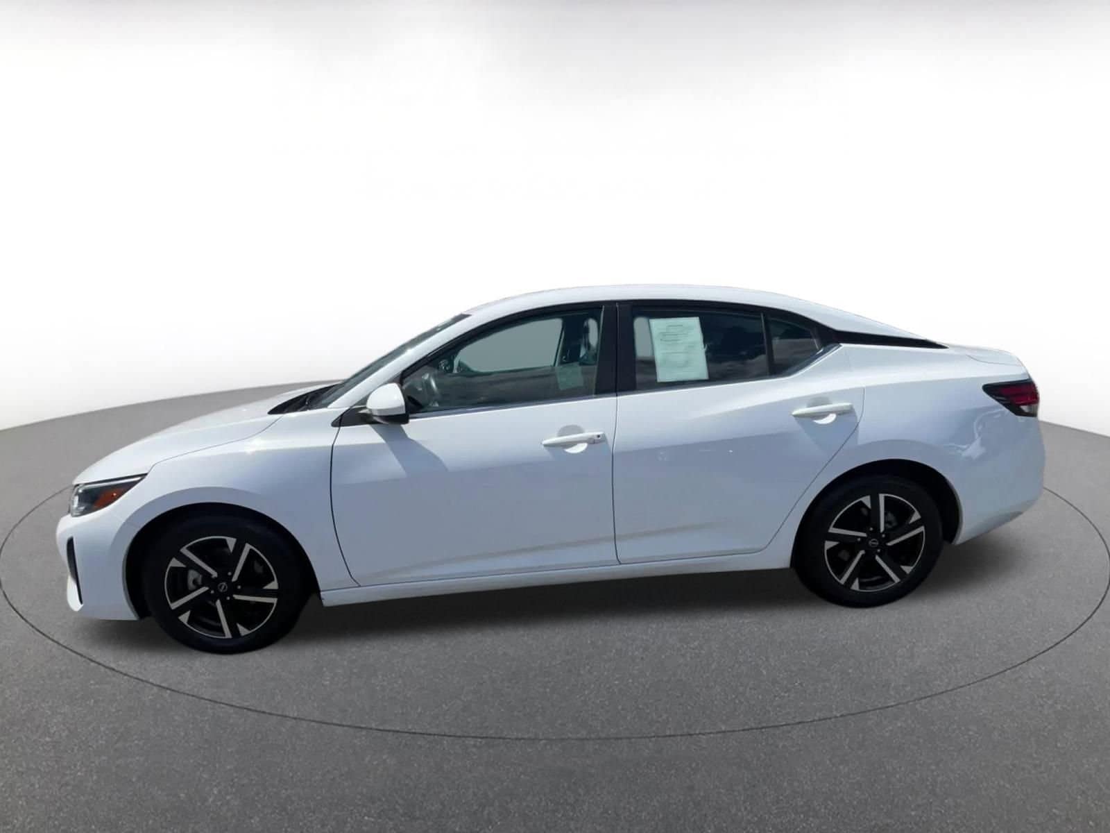 Thumbnail: 2024 Nissan Sentra - 7