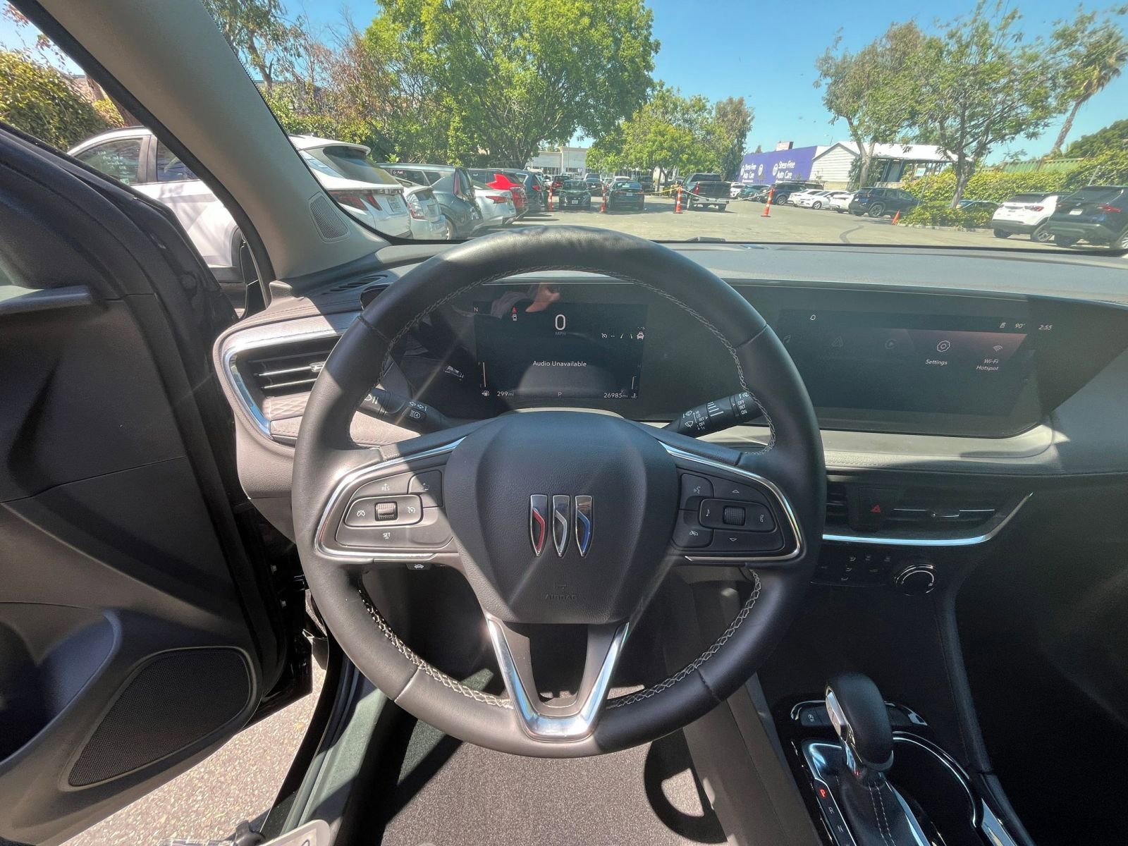 Thumbnail: 2025 Buick Encore GX - 33