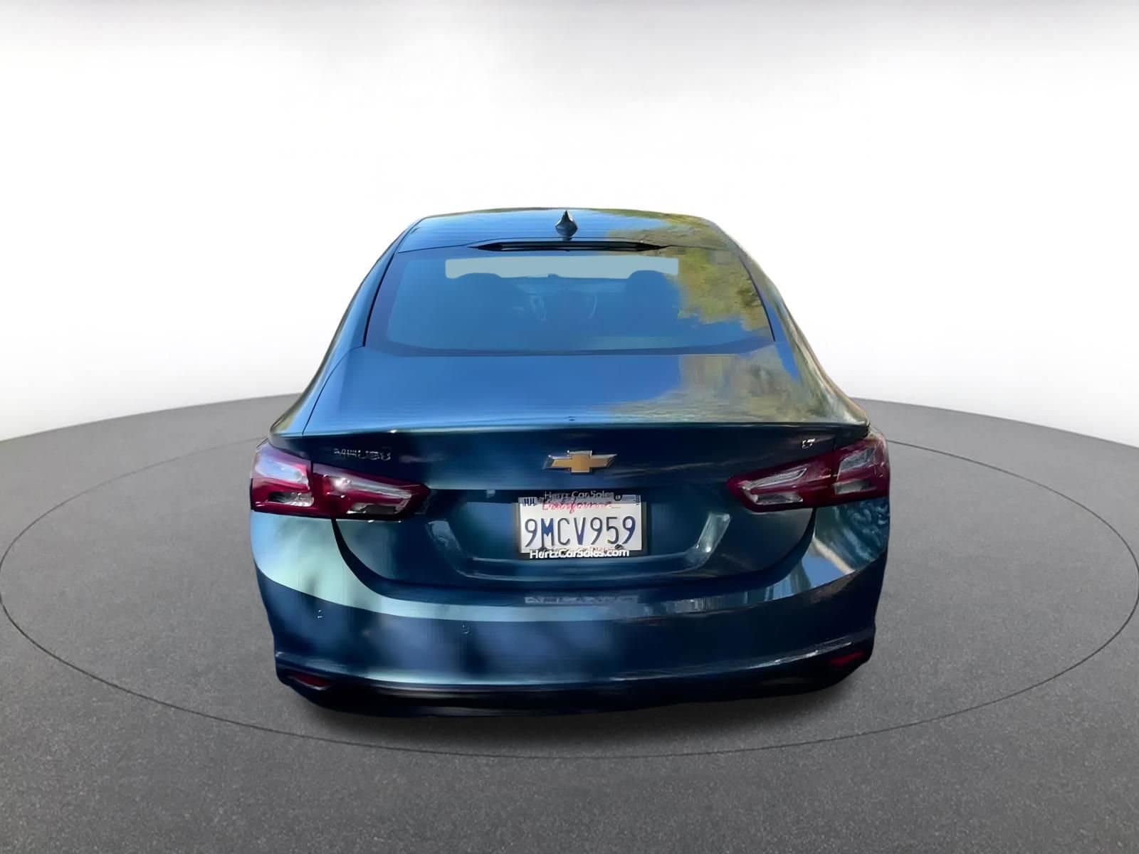 Thumbnail: 2024 Chevrolet Malibu - 12