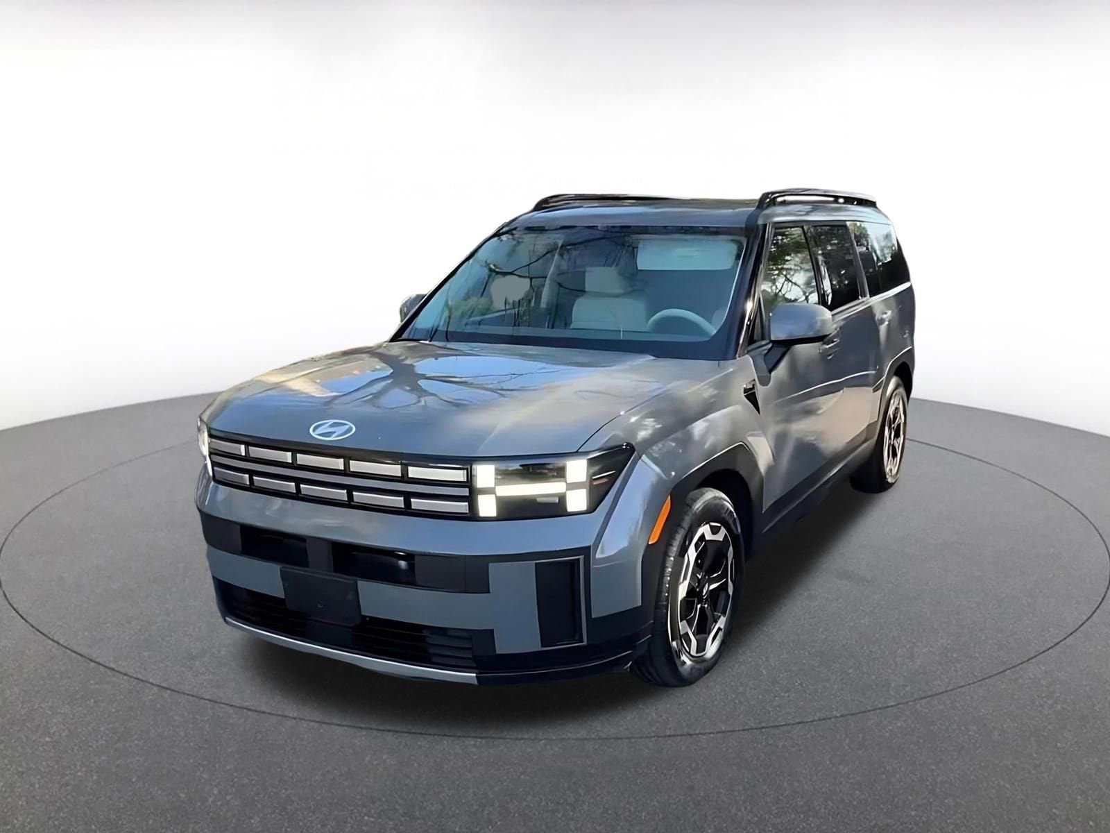 Thumbnail: 2025 Hyundai Santa Fe - 7