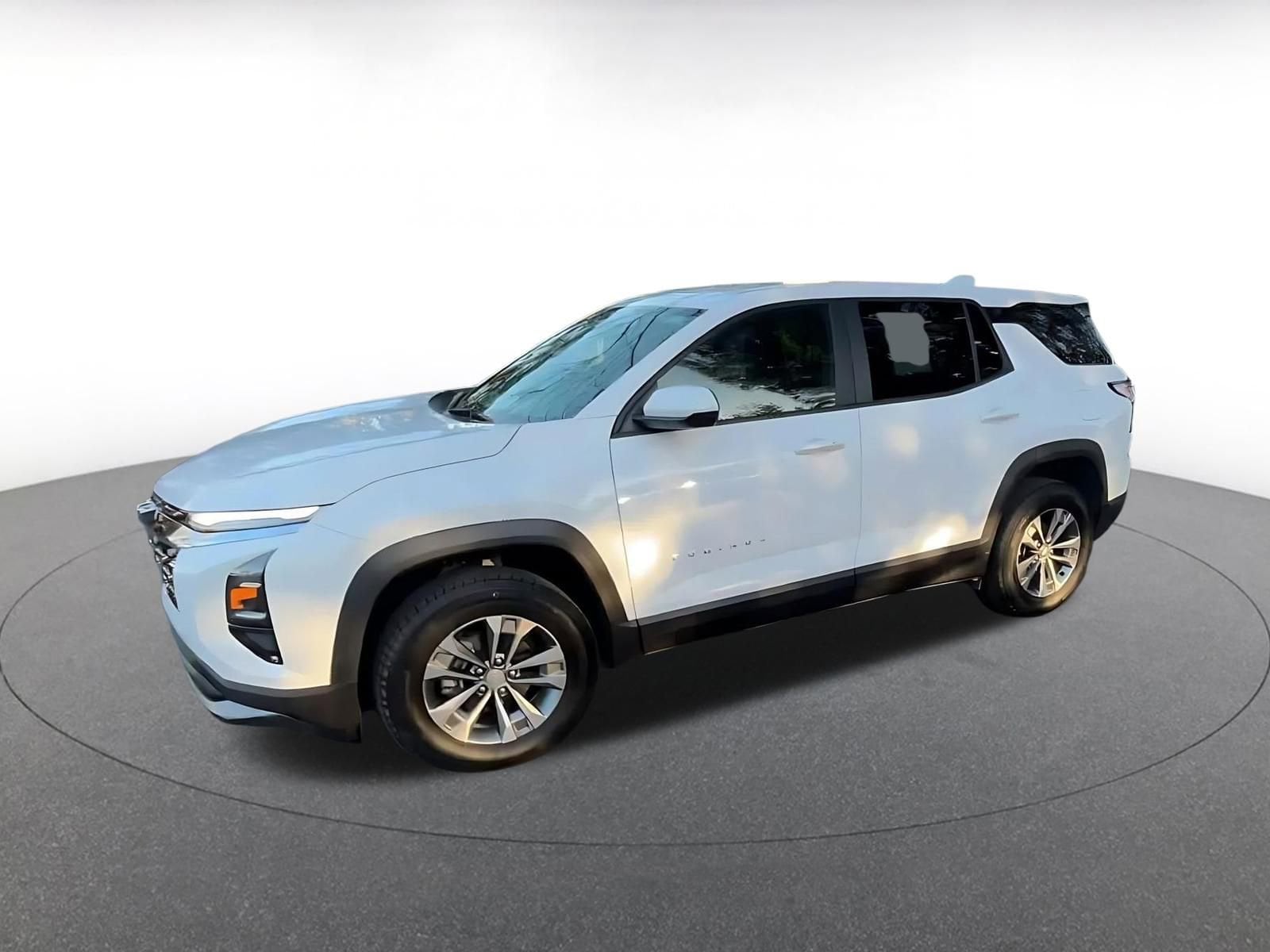 Thumbnail: 2025 Chevrolet Equinox - 8