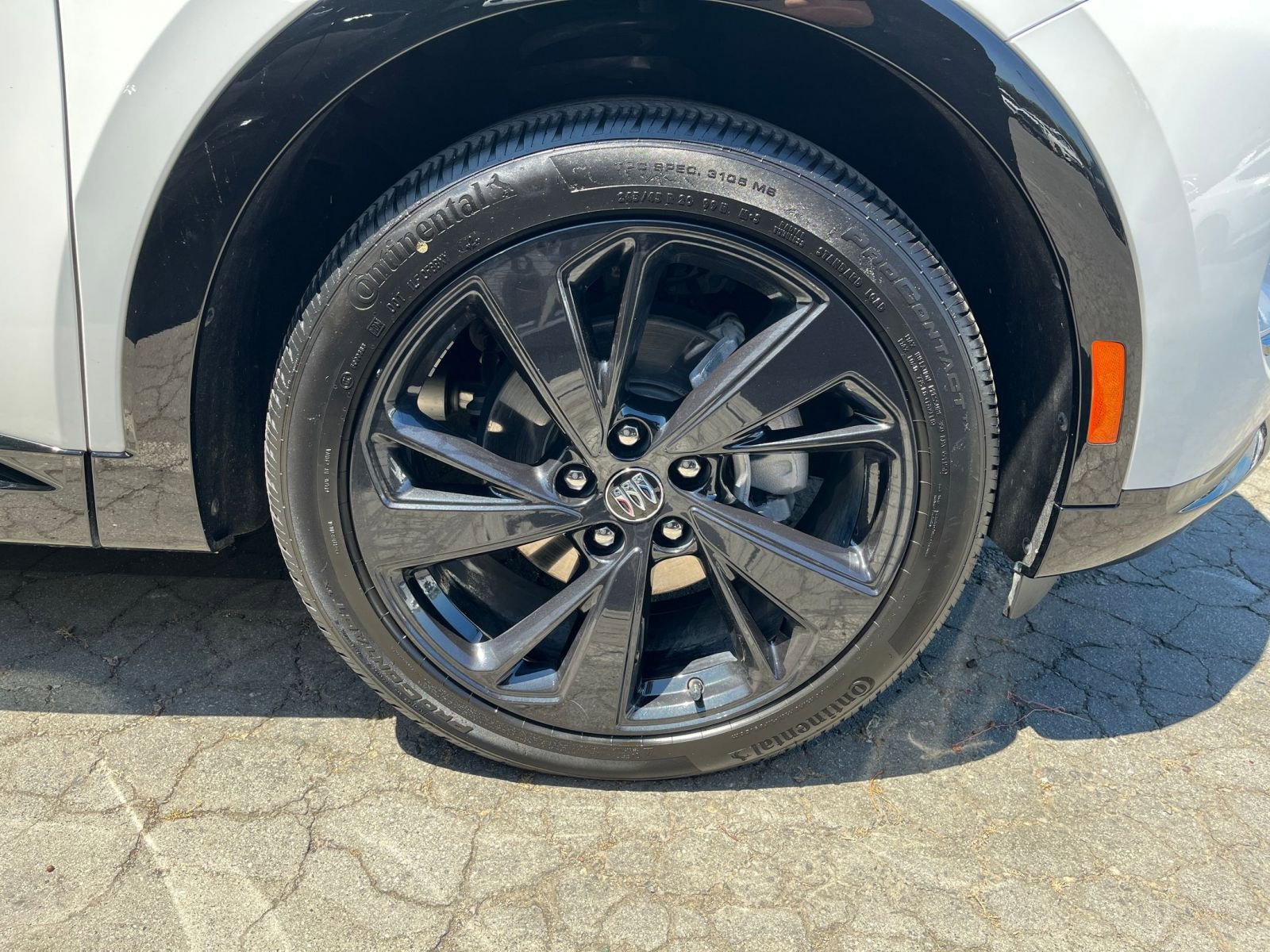 Thumbnail: 2024 Buick Envision - 30