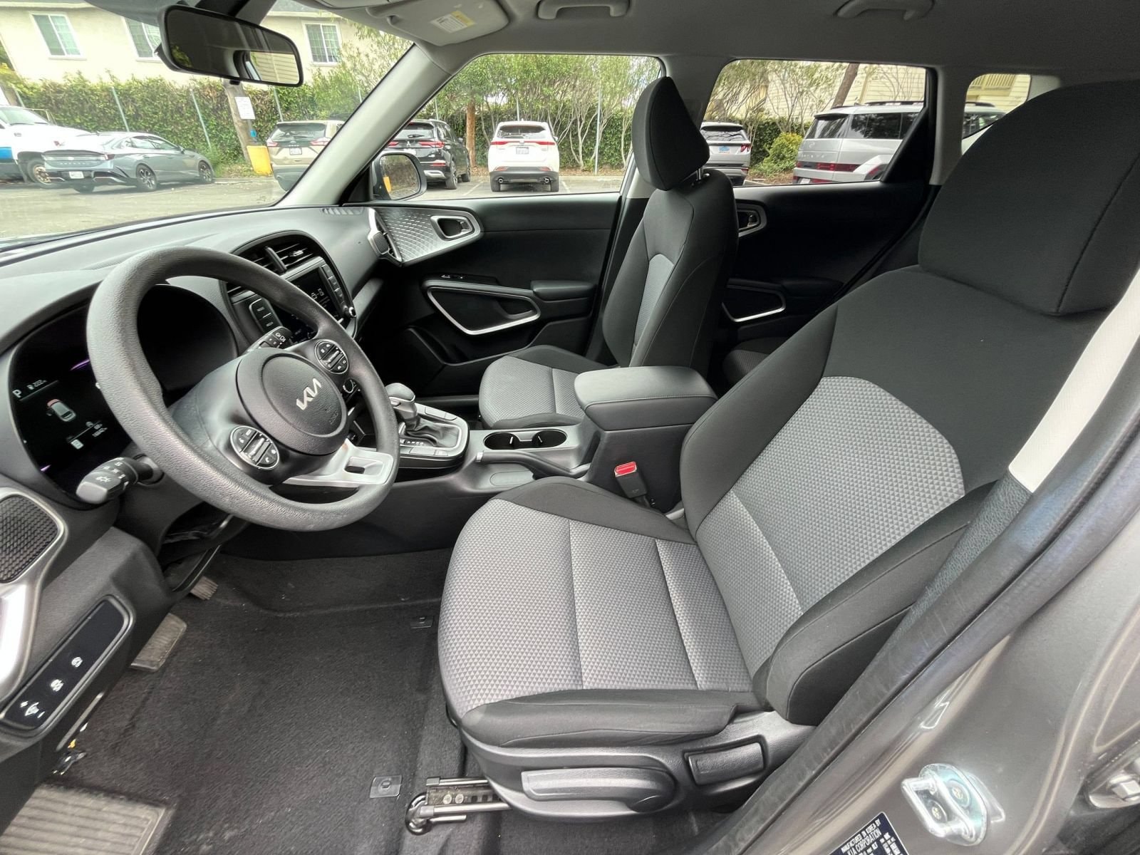 Thumbnail: 2025 Kia Soul - 24