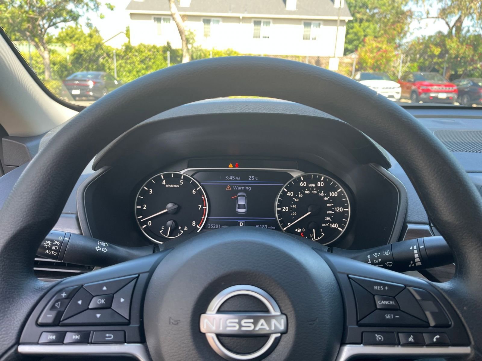 Thumbnail: 2025 Nissan Altima - 27