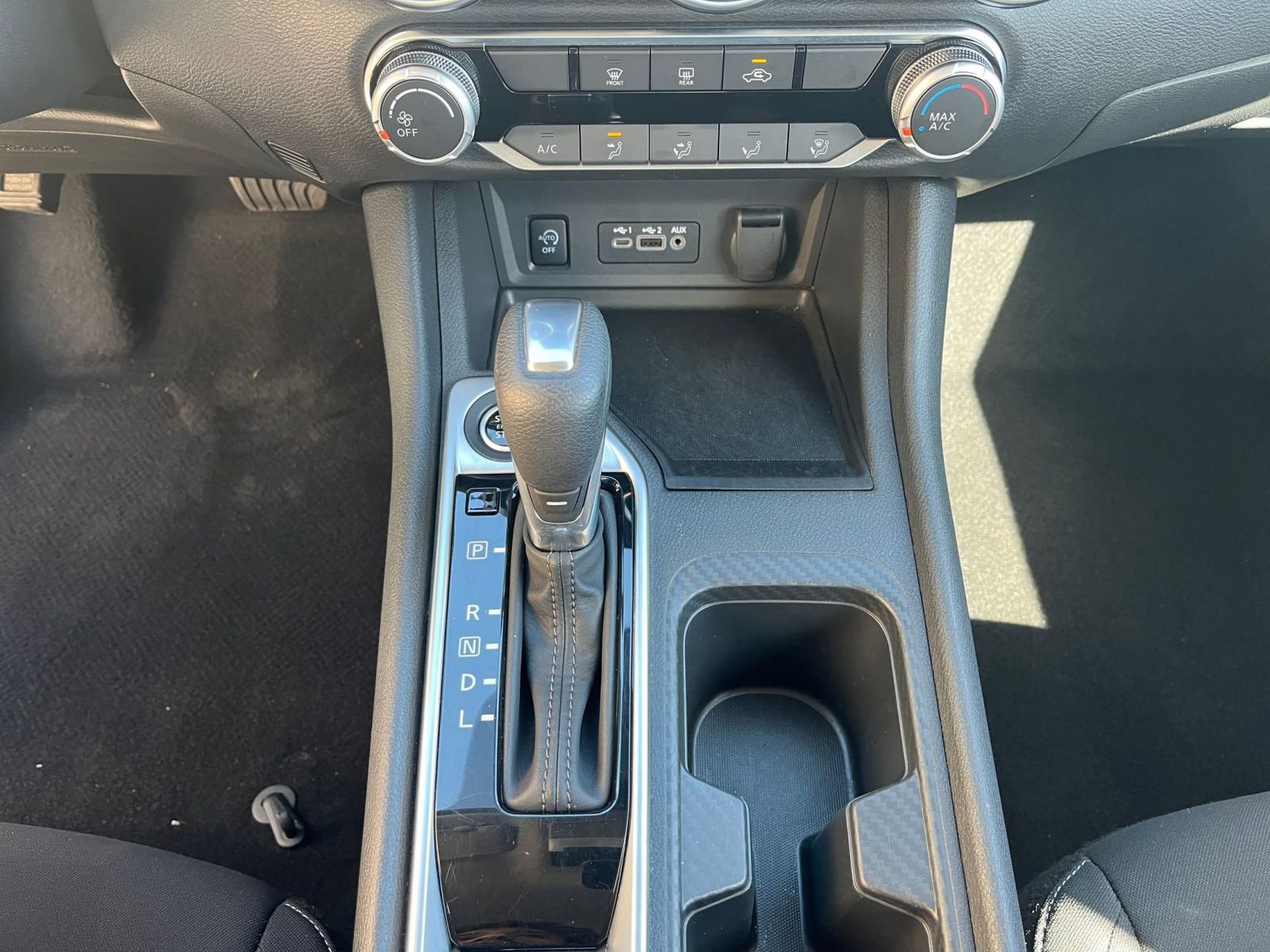 2025 Nissan Sentra SV - Photo 39