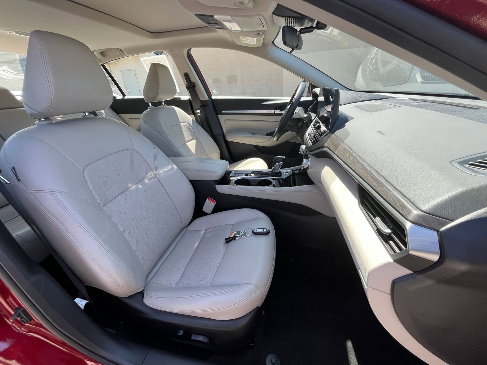 Thumbnail: 2024 Nissan Altima - 35