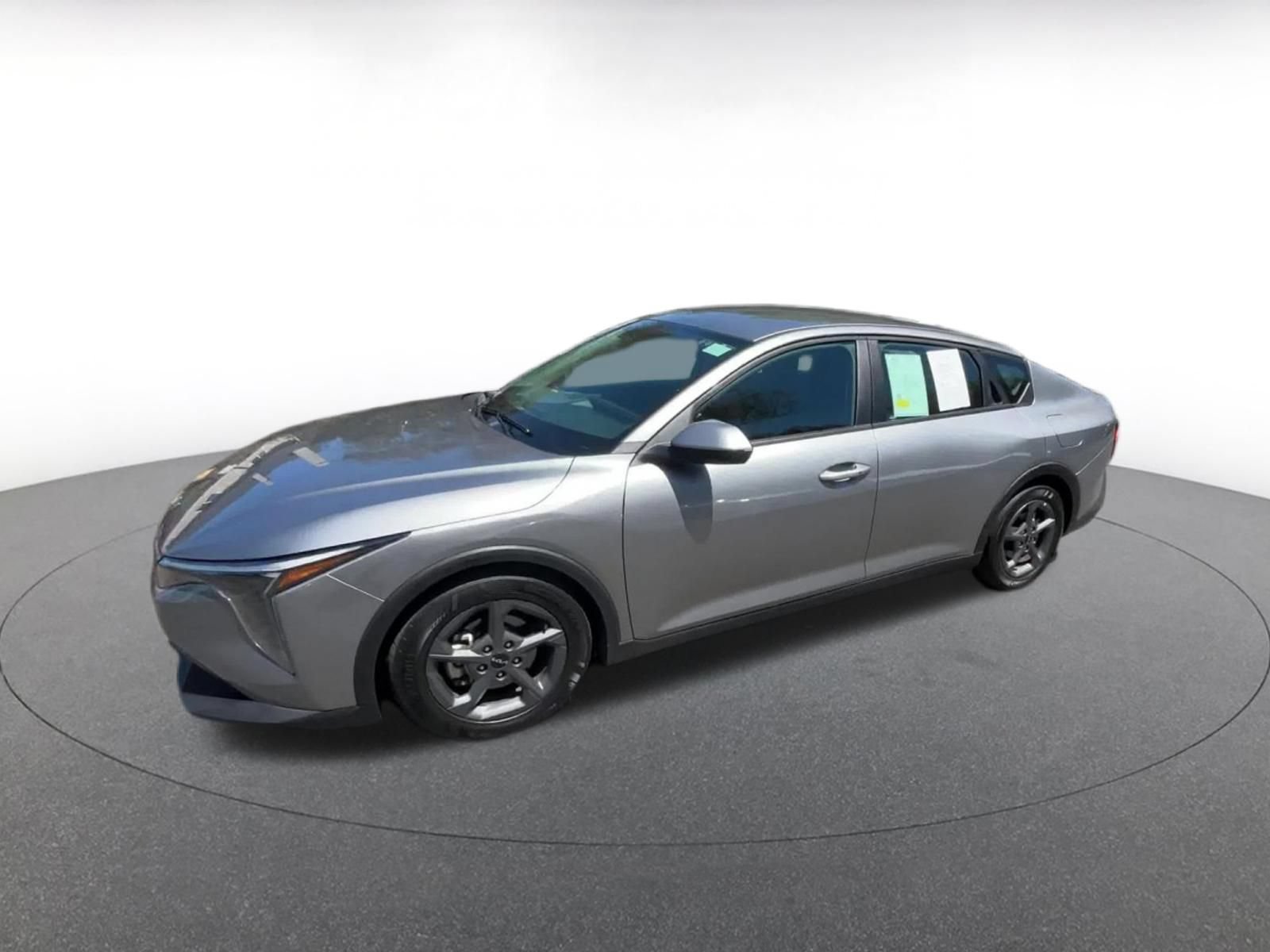 Thumbnail: 2025 Kia K4 - 9