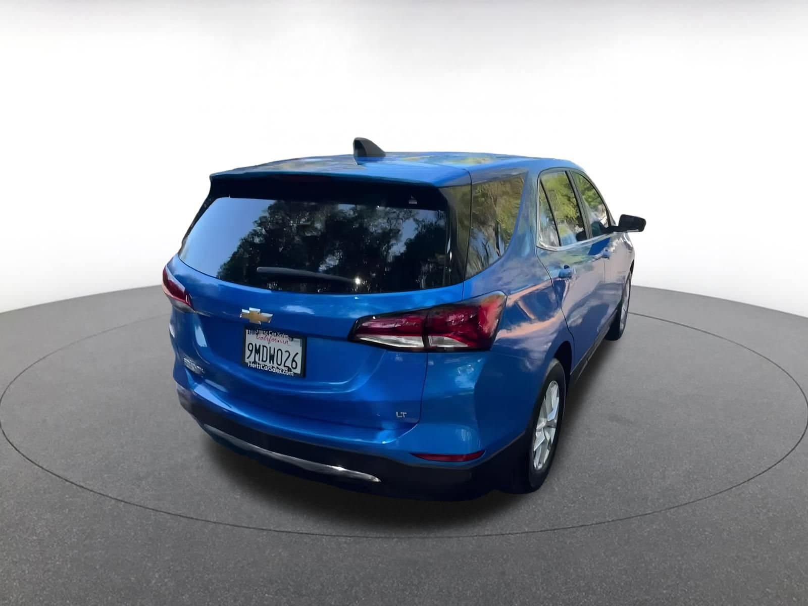 Thumbnail: 2024 Chevrolet Equinox - 14