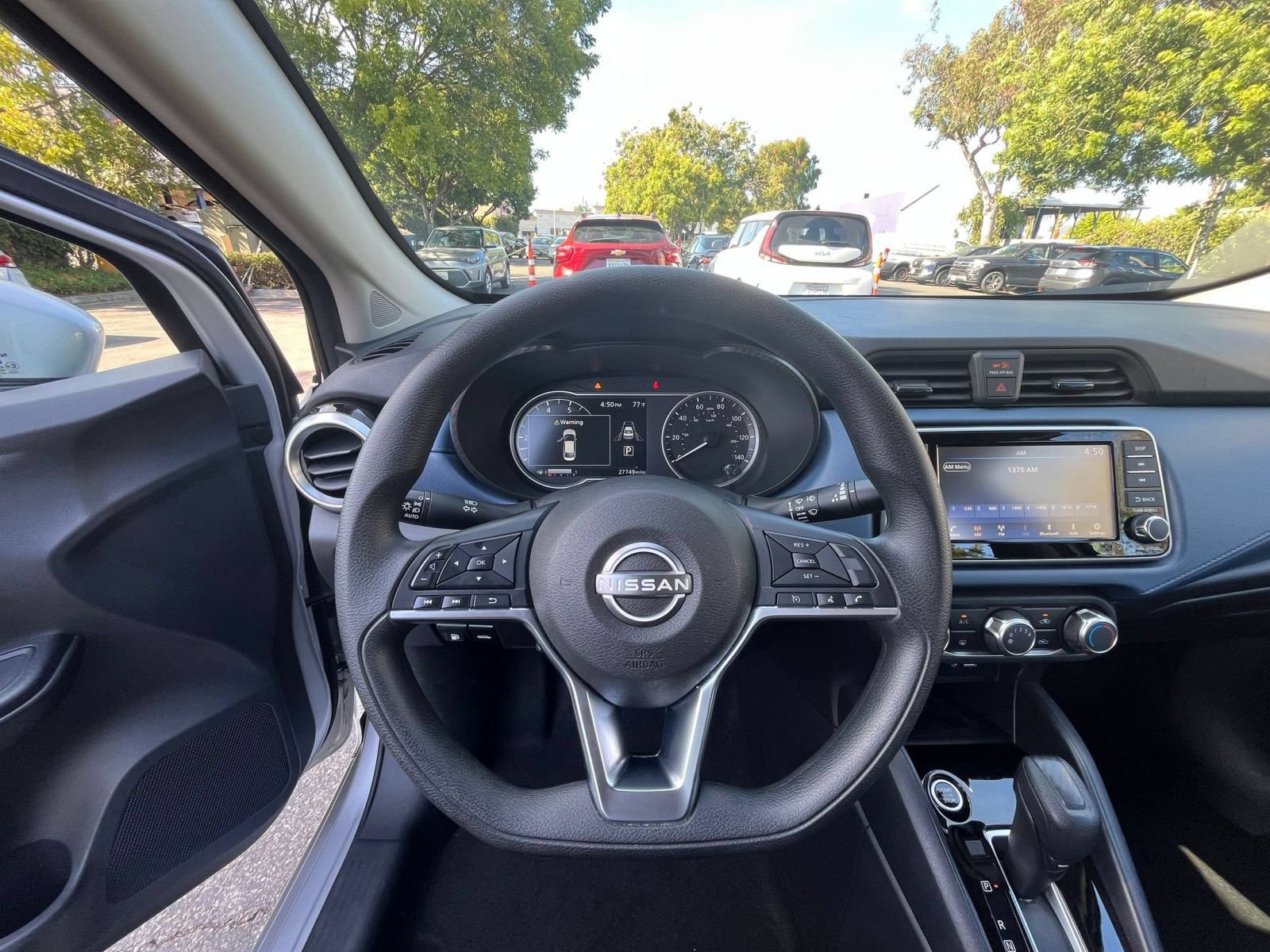 Thumbnail: 2025 Nissan Versa - 27