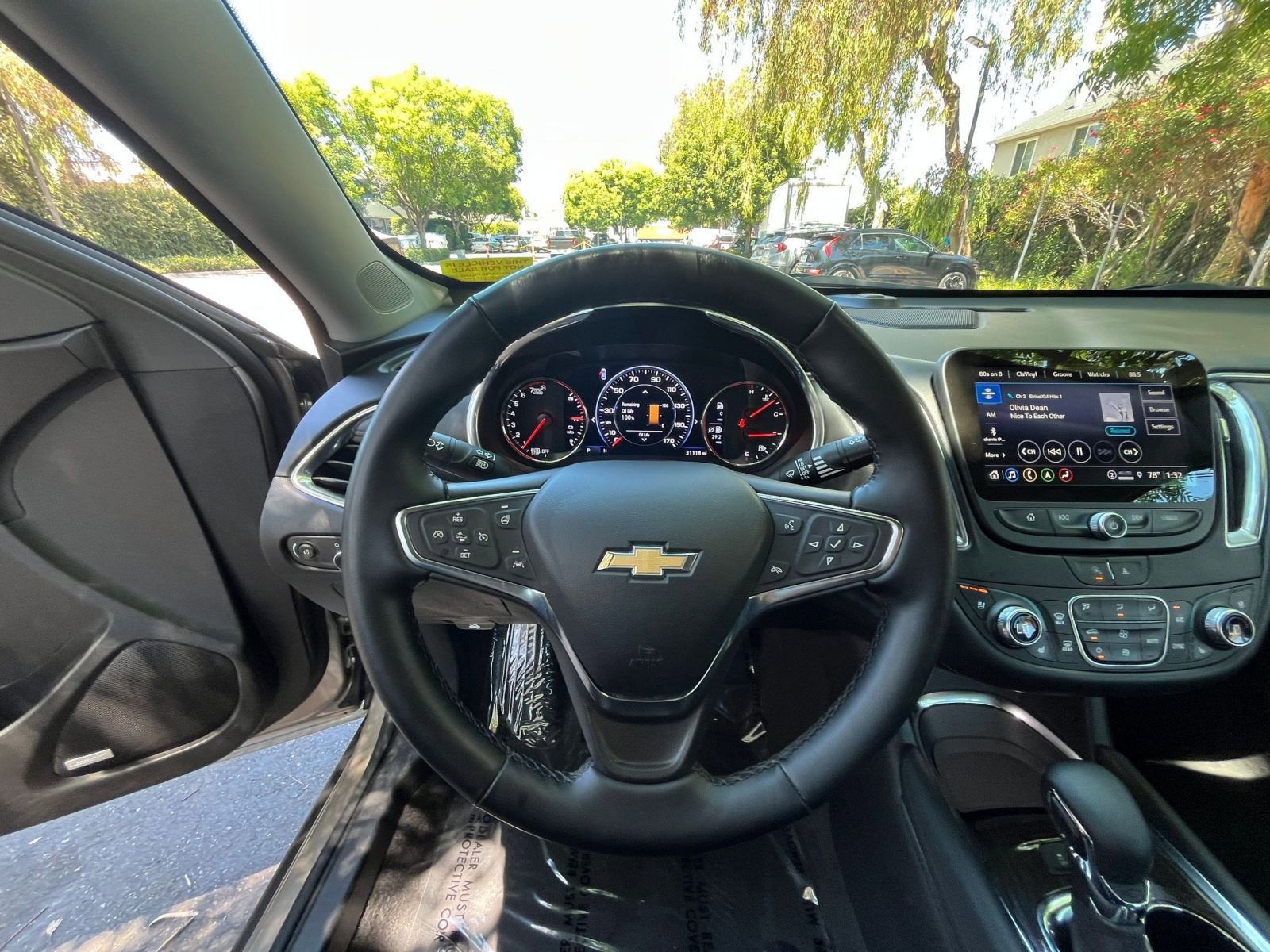 Thumbnail: 2024 Chevrolet Malibu - 34