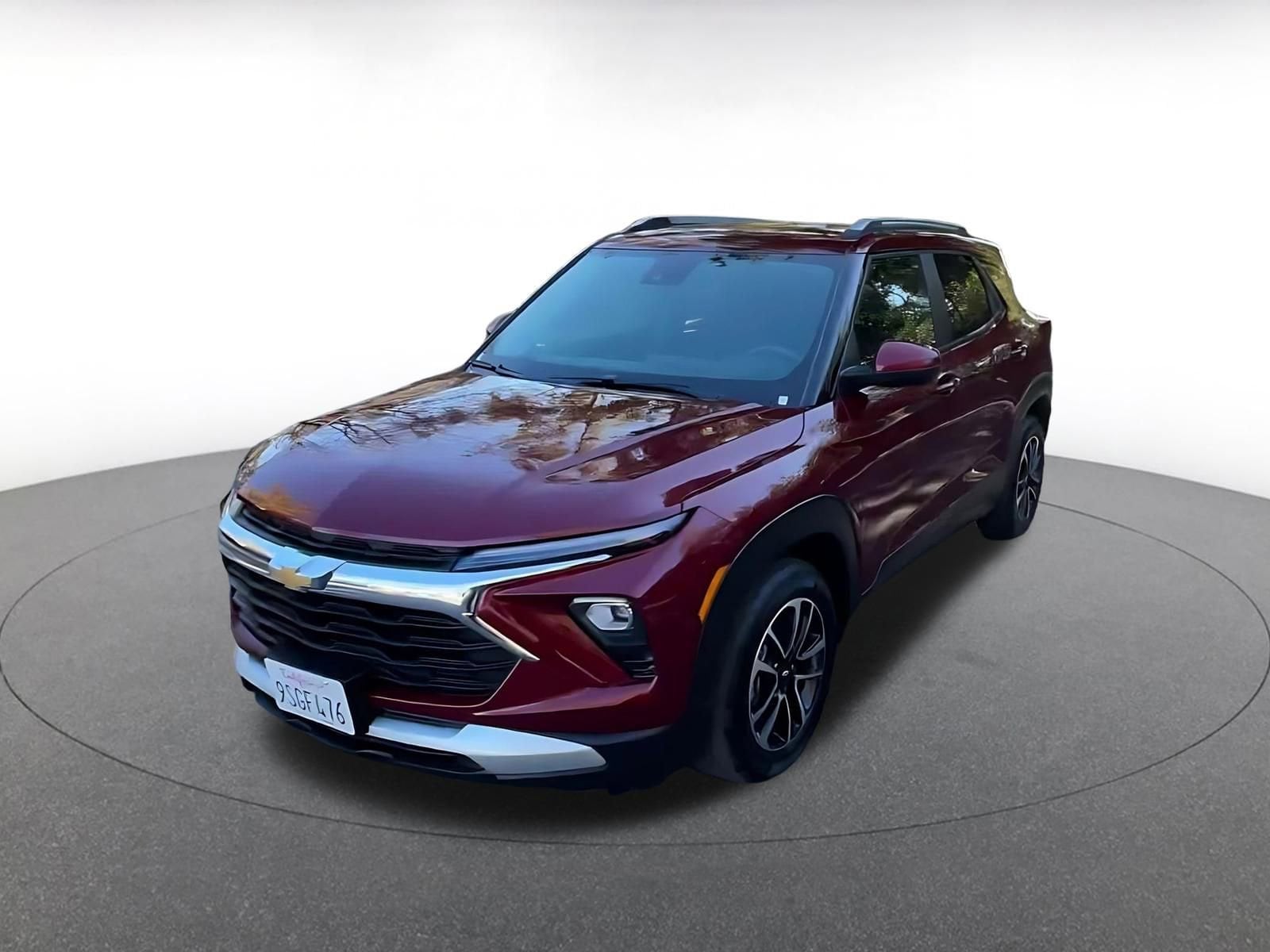 Thumbnail: 2025 Chevrolet TrailBlazer - 7