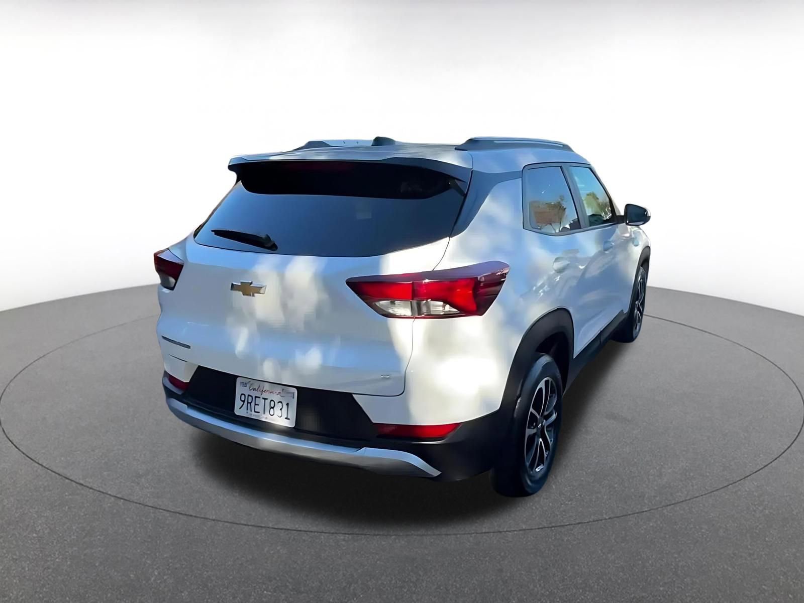 Thumbnail: 2025 Chevrolet TrailBlazer - 14