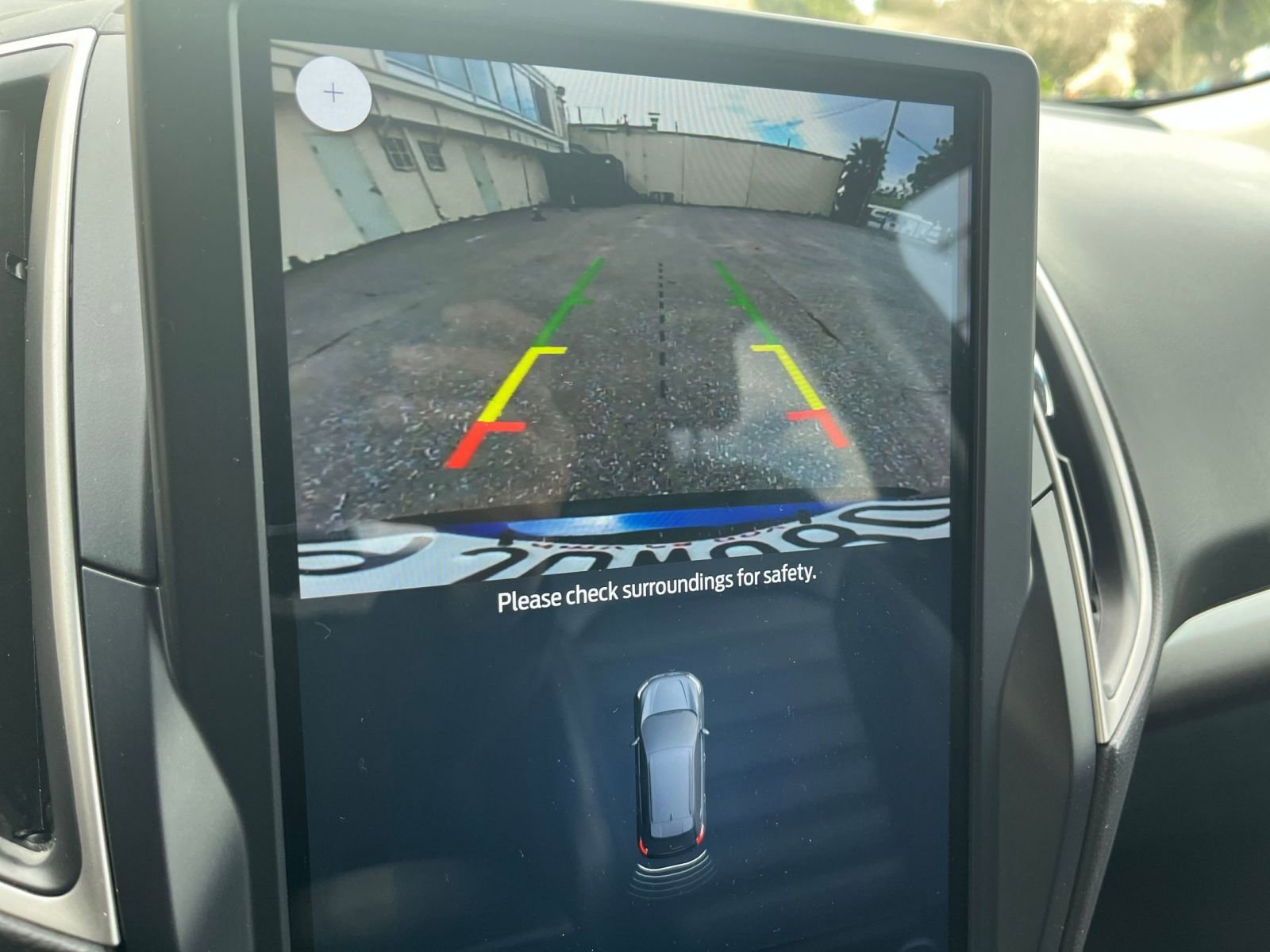 Thumbnail: 2024 Ford Edge - 22