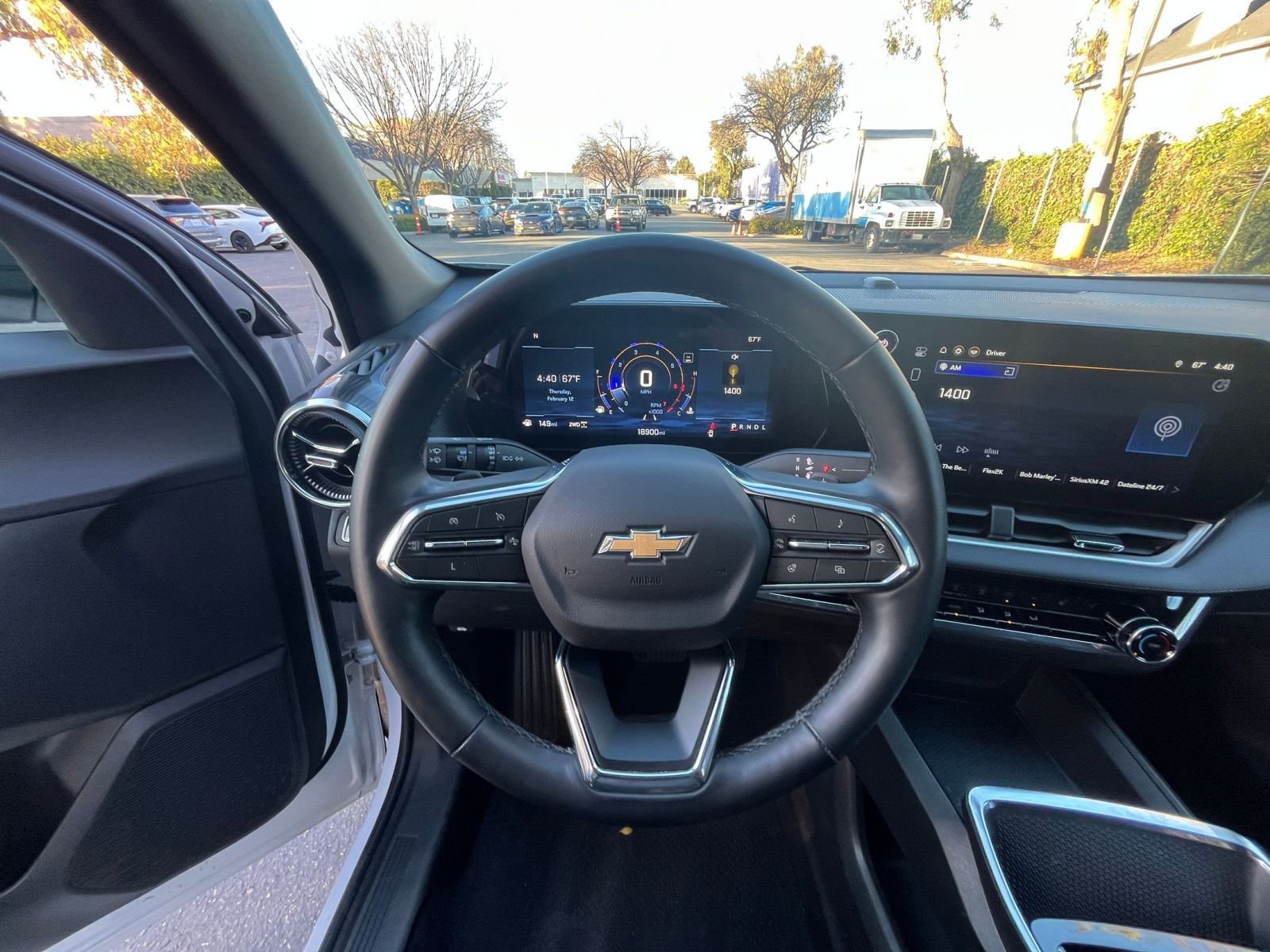 Thumbnail: 2025 Chevrolet Equinox - 33