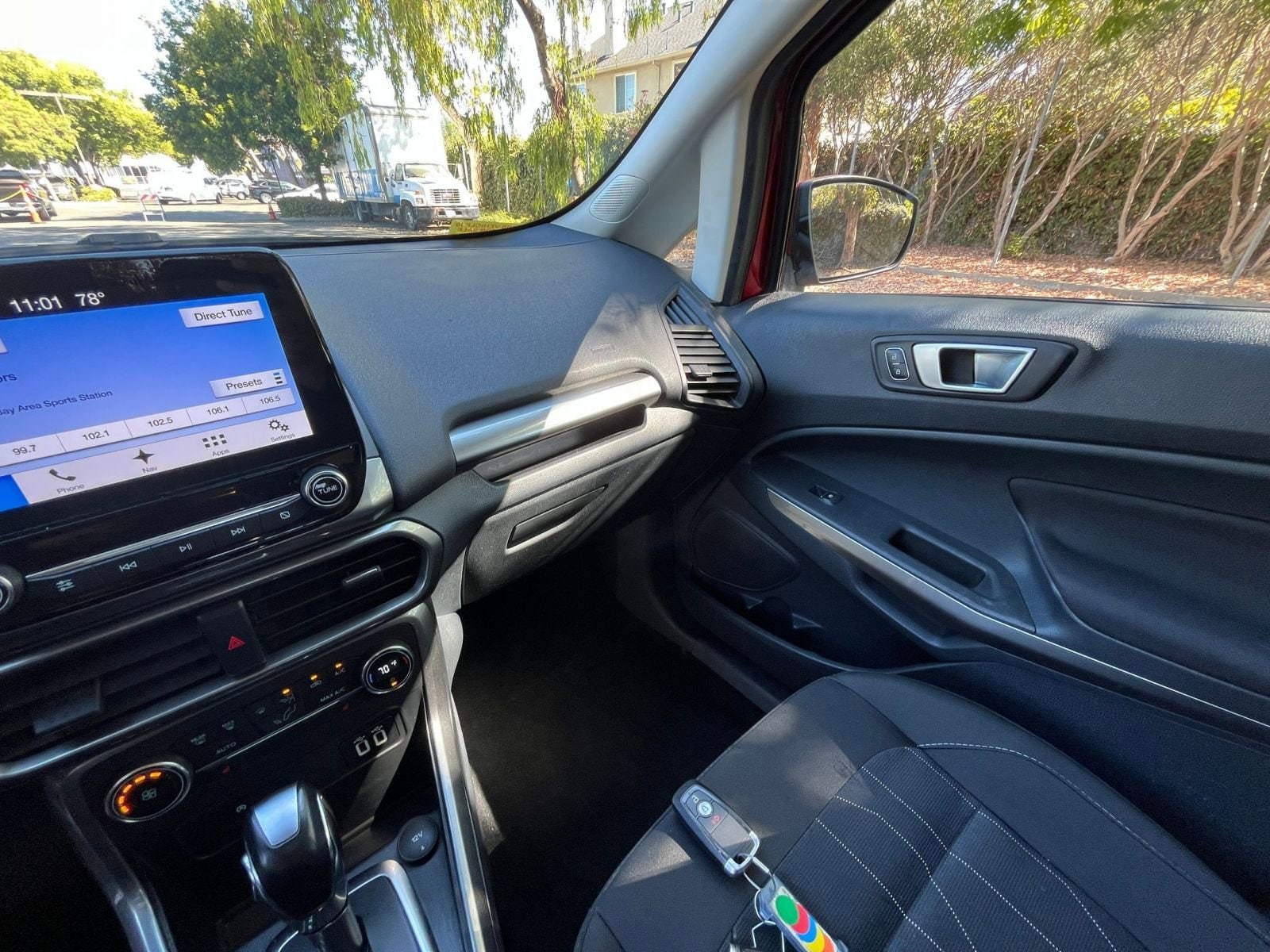 Thumbnail: 2018 Ford EcoSport - 34