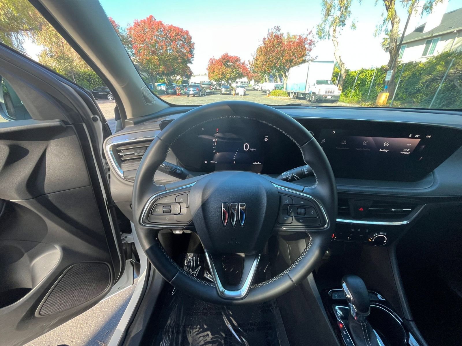 Thumbnail: 2025 Buick Encore GX - 32